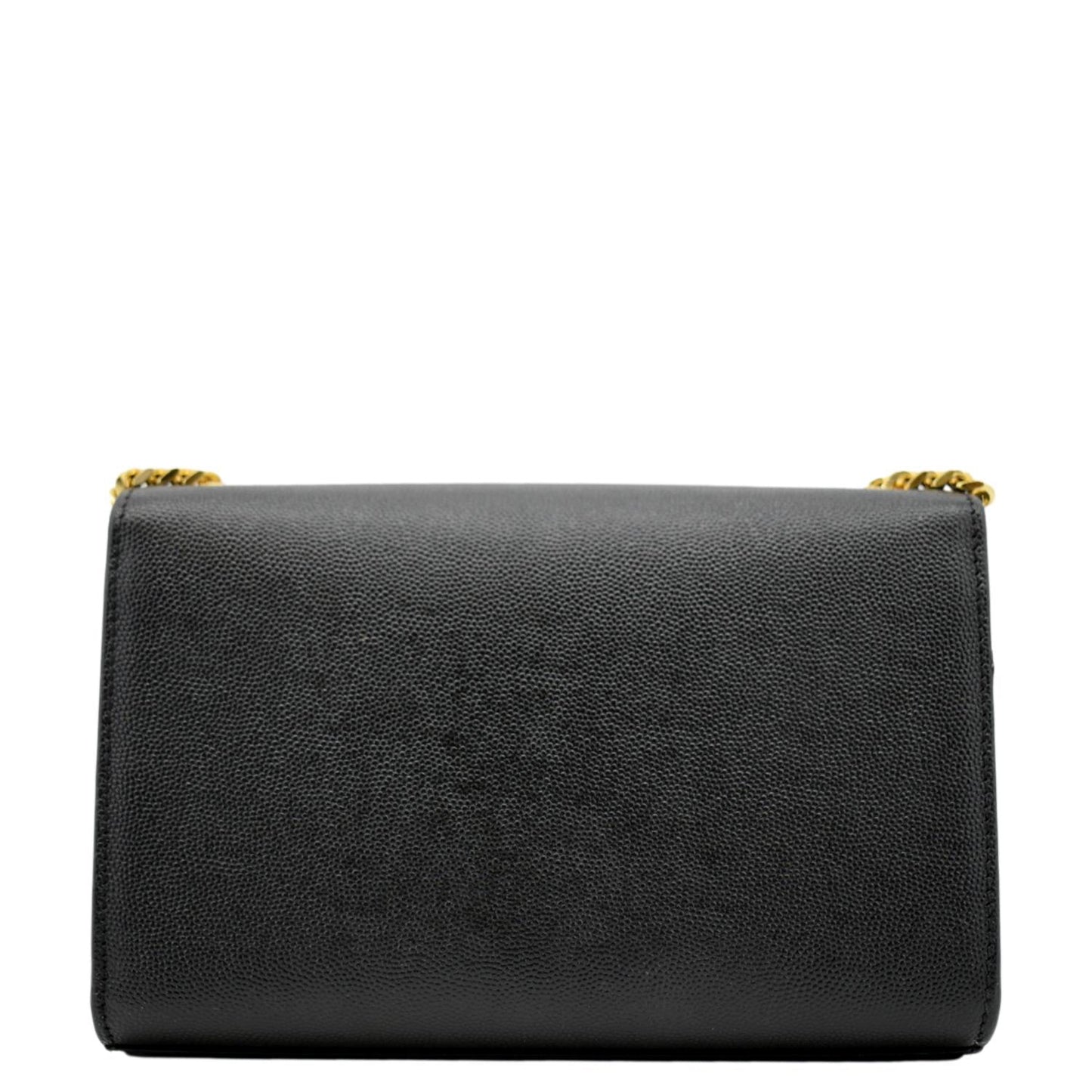 SAINT LAURENT Kate Small Leather Crossbody Bag Black
