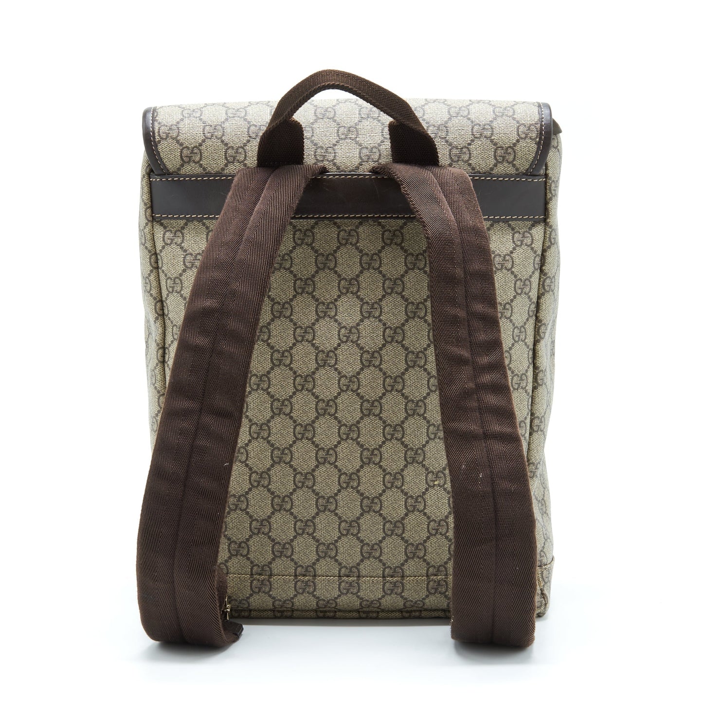Gucci Backpack GG Supreme Canvas