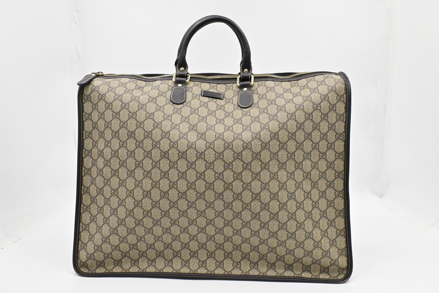Gucci Tote Bag in GG Supreme Canvas