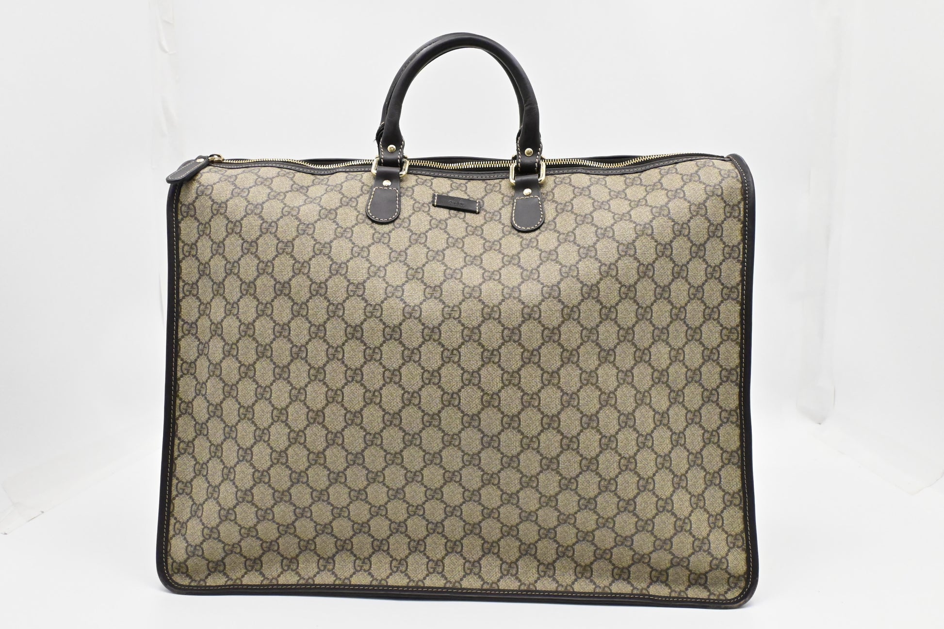 Gucci Tote Bag in GG Supreme Canvas