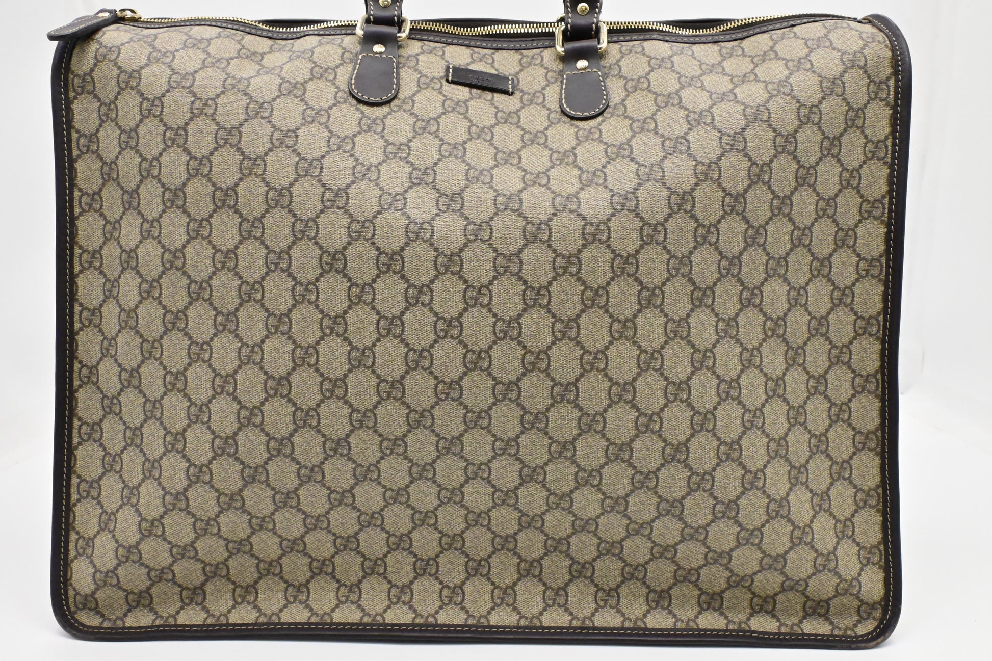 Gucci Tote Bag in GG Supreme Canvas