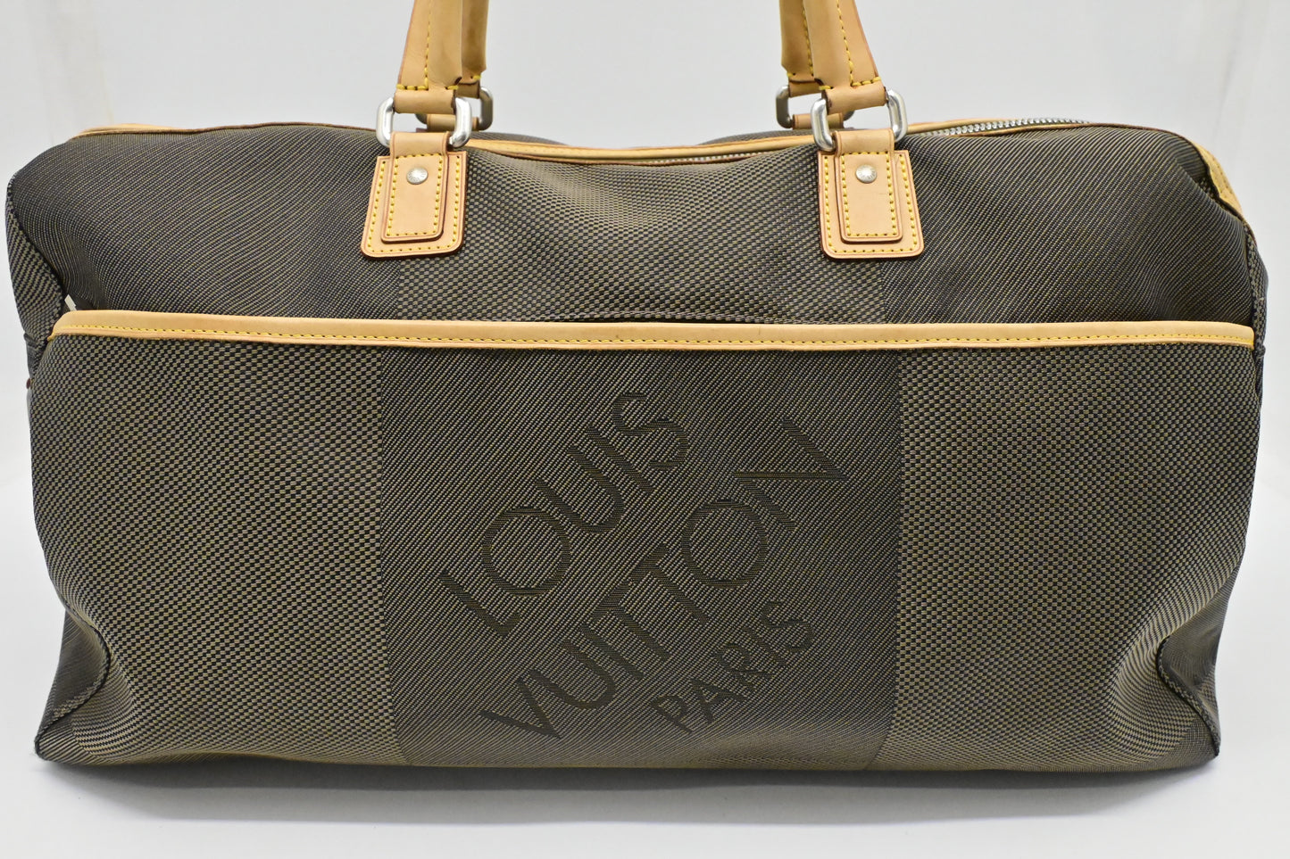 Louis Vuitton Albatros Duffle in Damier Geant Canvas