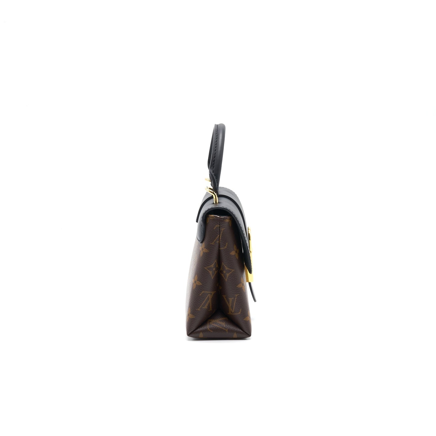 Louis Vuitton Locky BB Black/ Monogram Canvas
