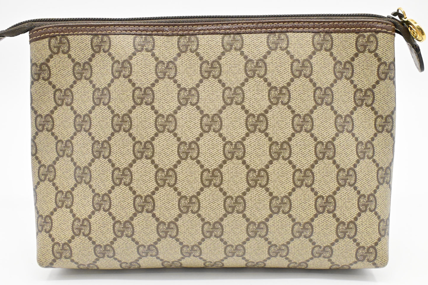 Gucci Pouch in GG Supreme Canvas