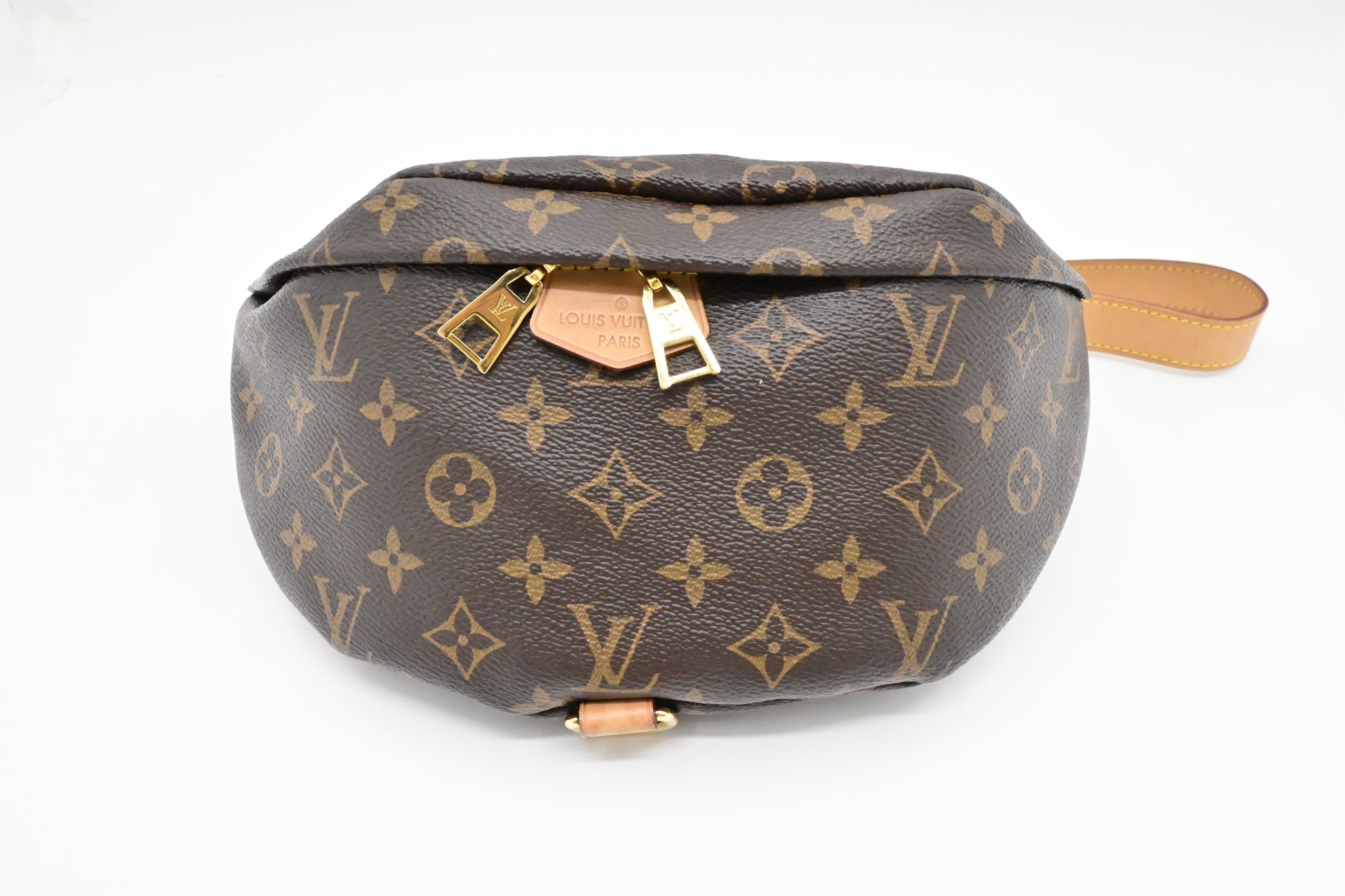 Louis Vuitton Bumbag in Monogram Canvas