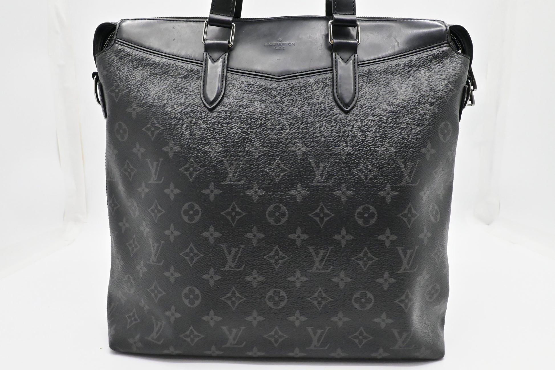 Louis Vuitton Explorer in Eclipse Monogram Canvas