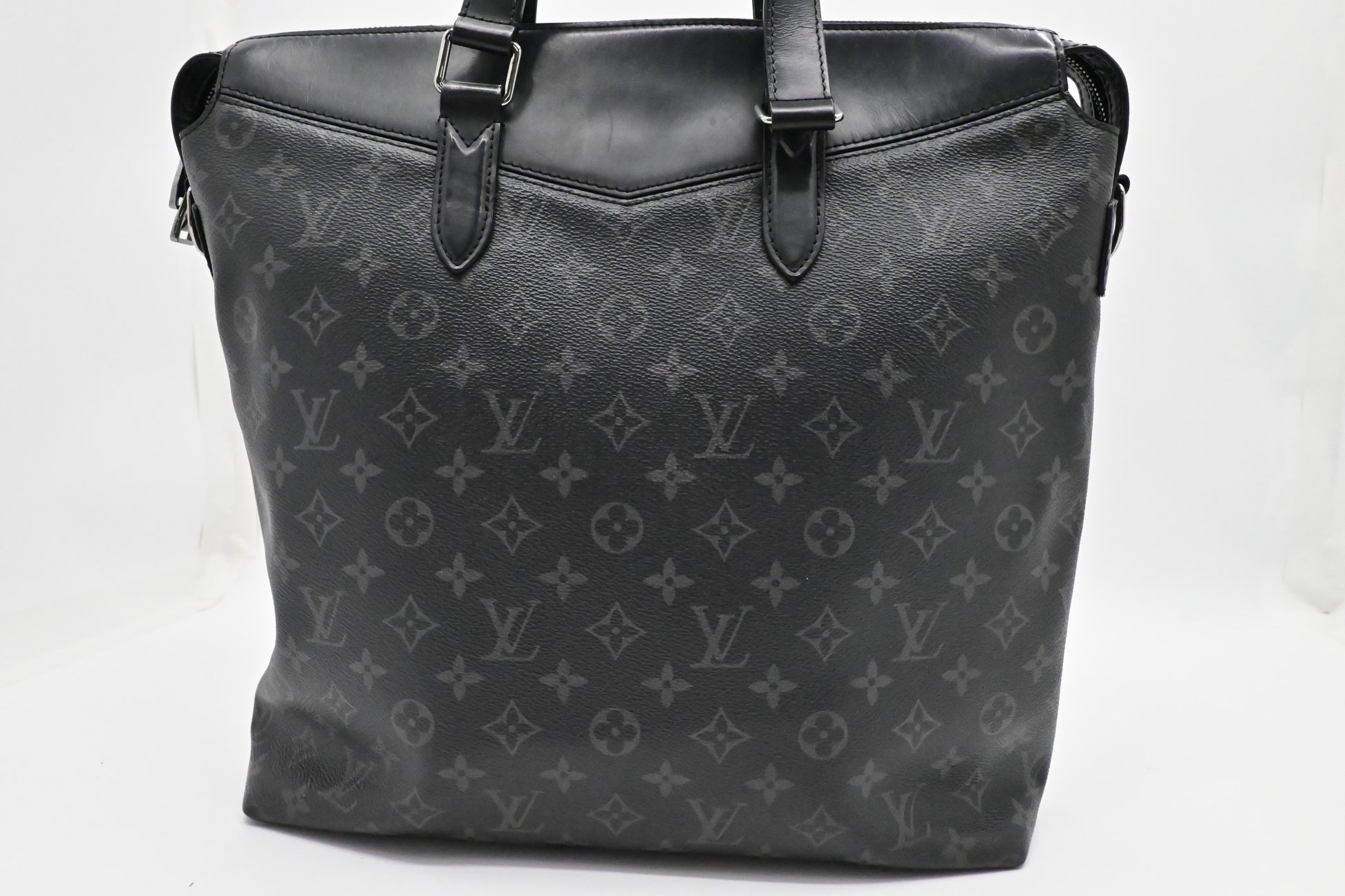 Louis Vuitton Explorer in Eclipse Monogram Canvas