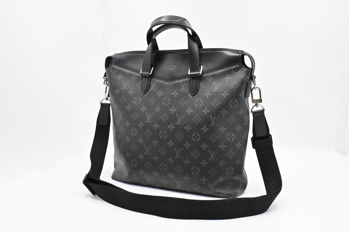 Louis Vuitton Explorer in Eclipse Monogram Canvas