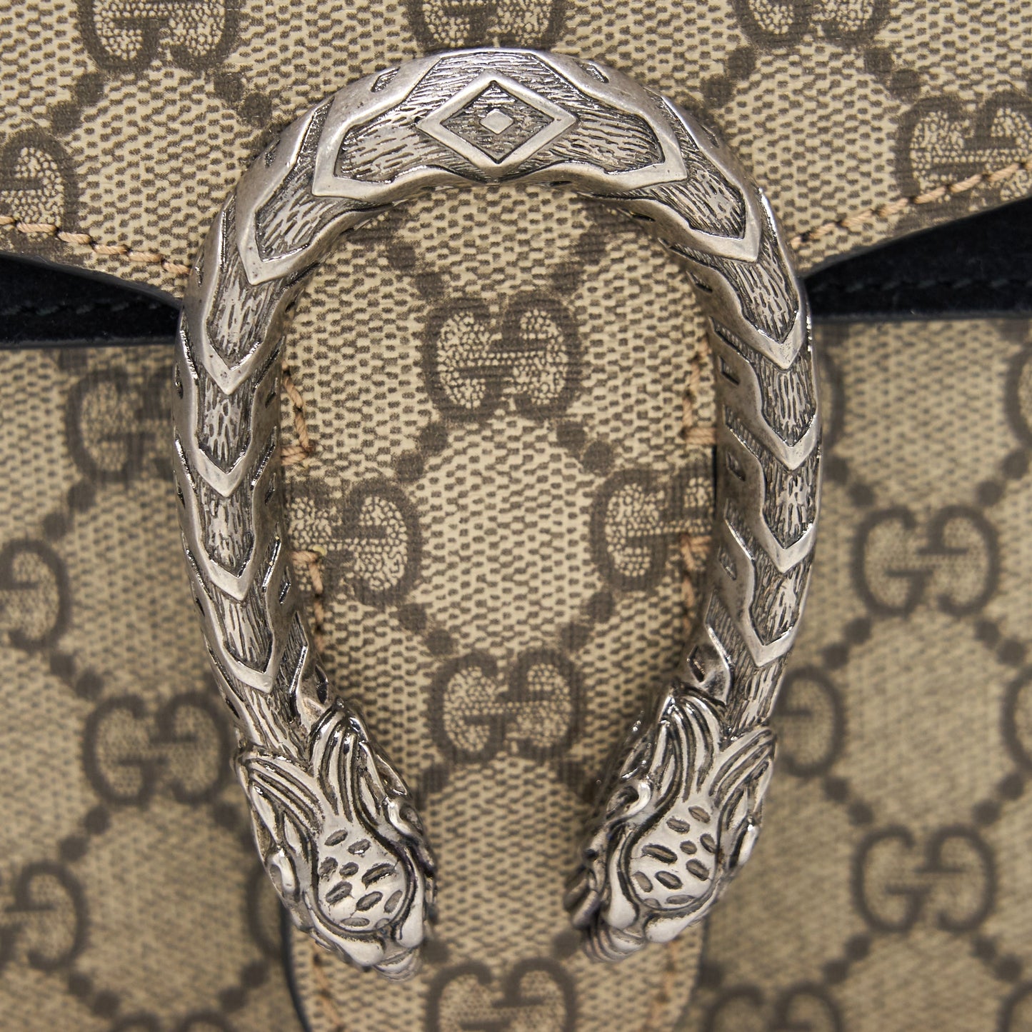 GUCCI DIONYSUS GG SMALL SHOULDER BAG