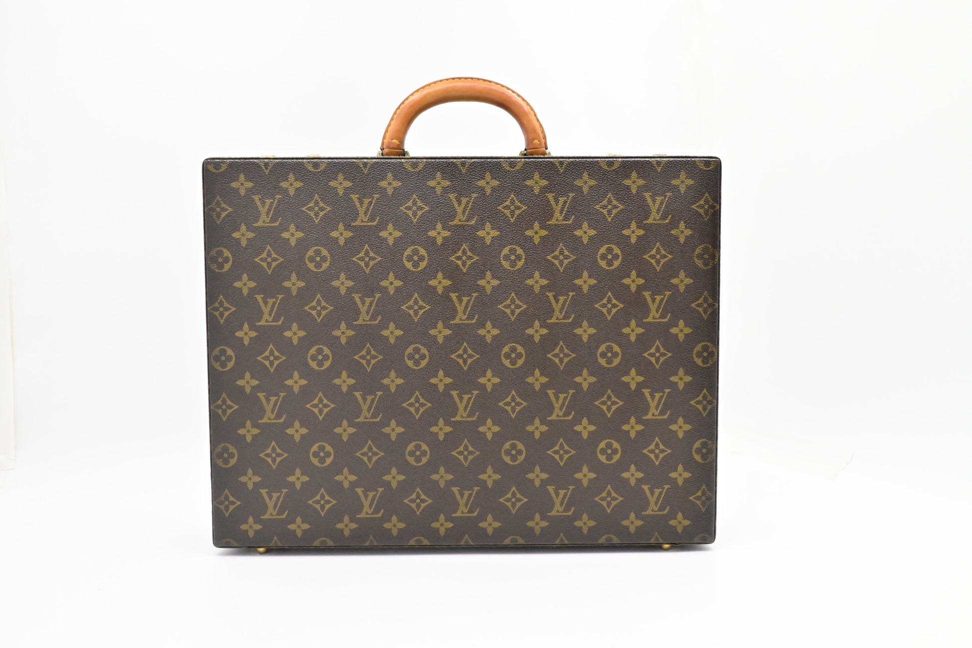 Louis Vuitton Crusher in Monogram Canvas