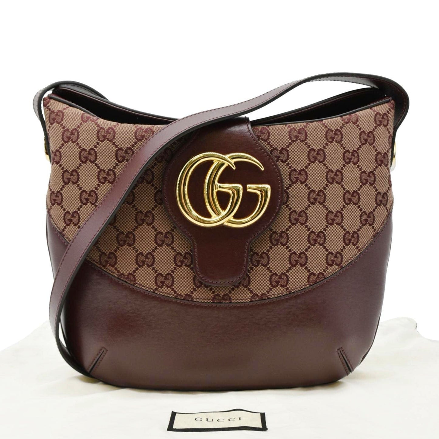 Louis Vuitton Lou Leather Mini Crossbody