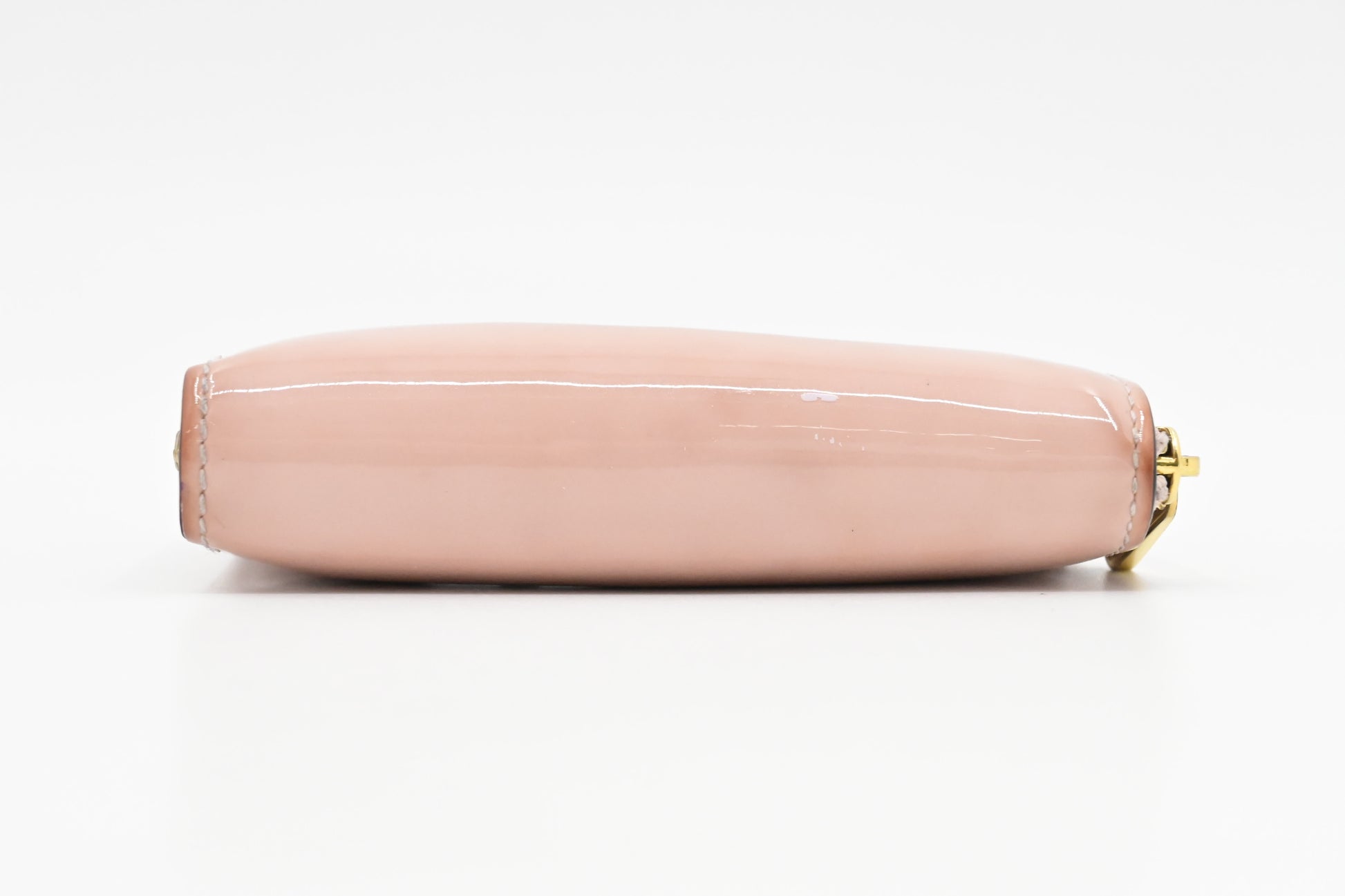 Louis Vuitton Coin Case in Pink Vernis Leather