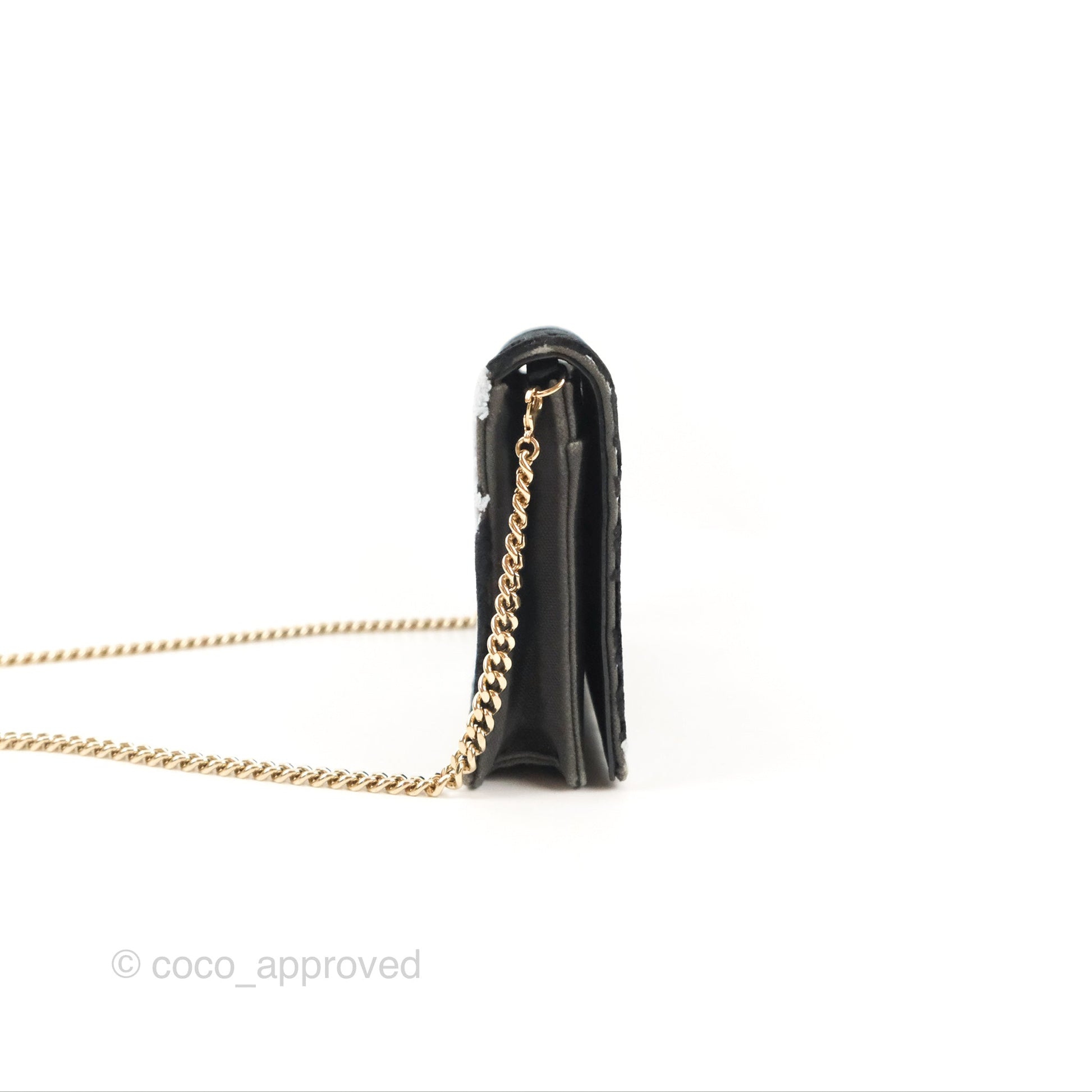 Saint Laurent Chain Crossbody