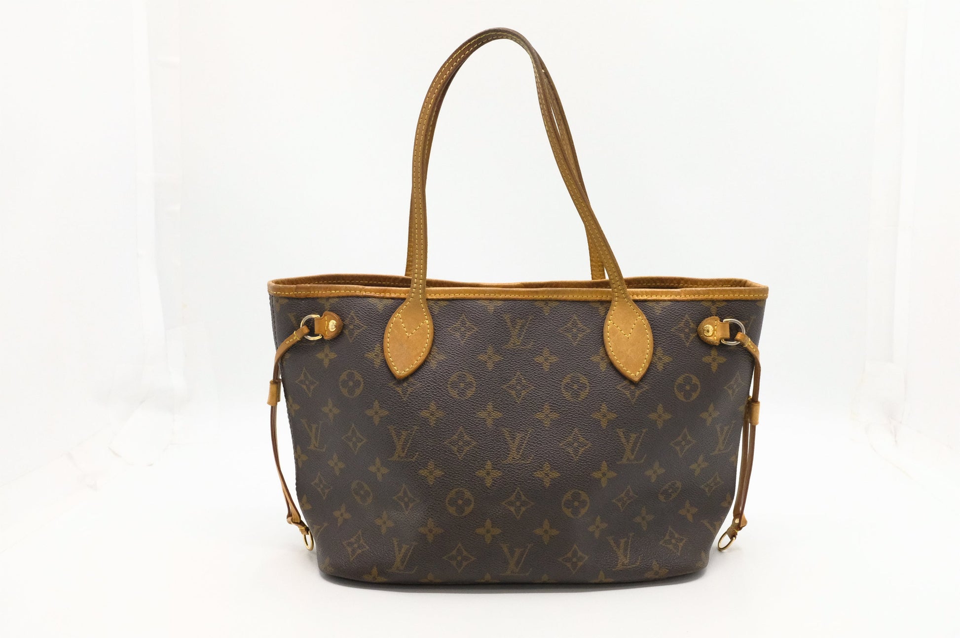 Louis Vuitton Neverfull PM in Monogram Canvas