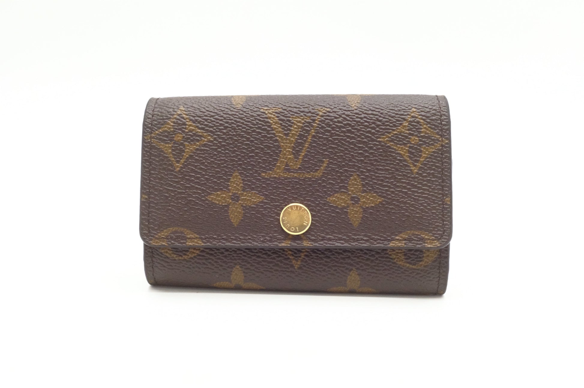 Louis Vuitton Multicles 6 in Monogram Canvas