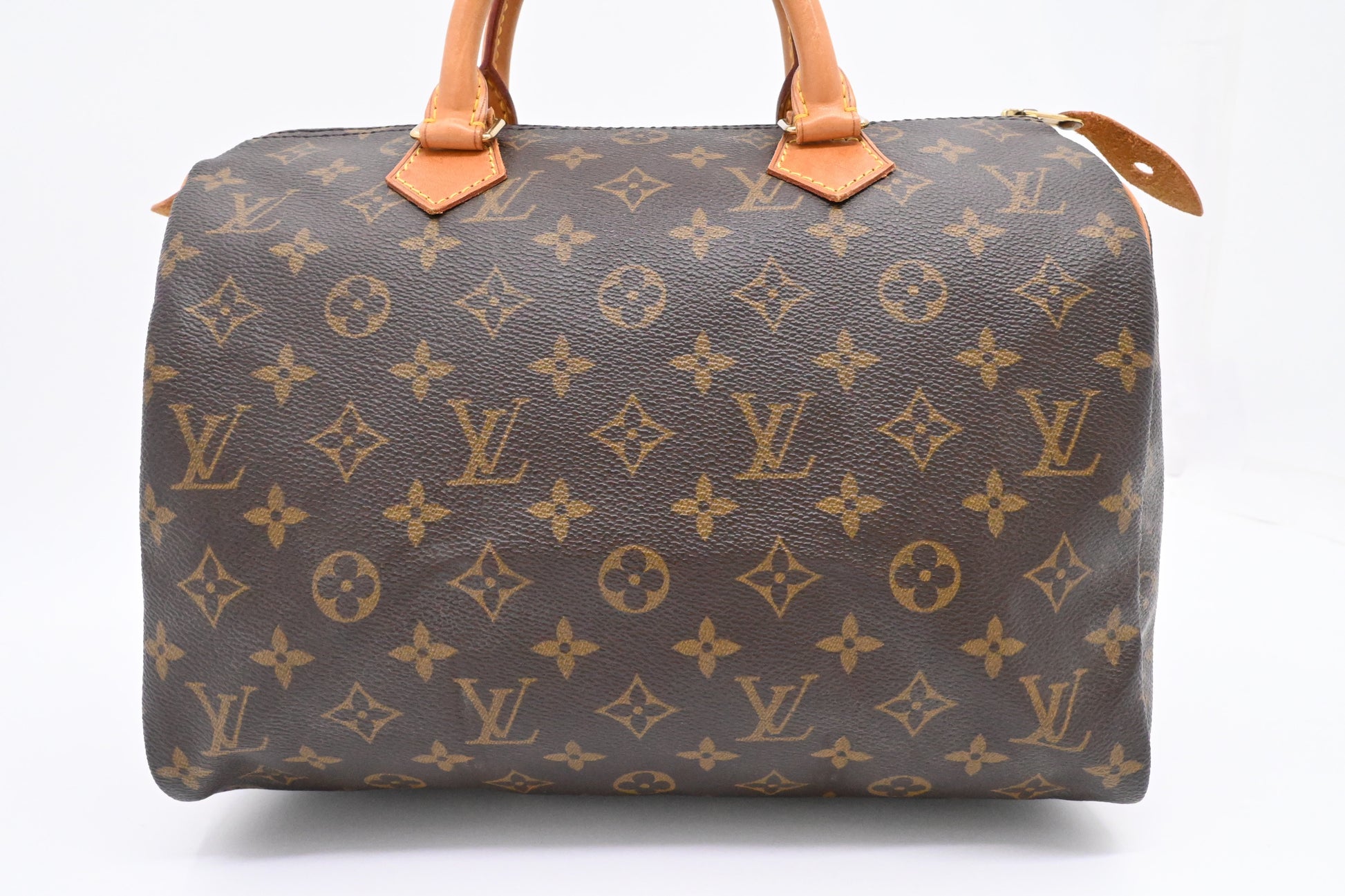 Louis Vuitton Speedy 30 in Monogram Canvas