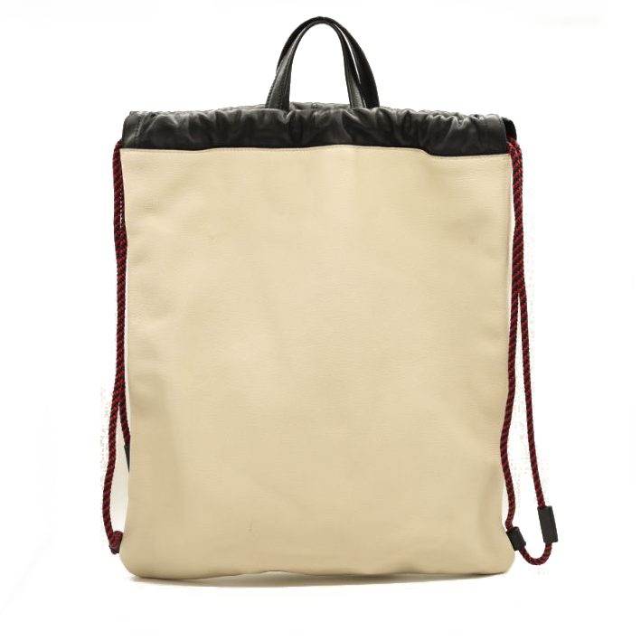 Gucci Leather Top Handle Shoulder Bag