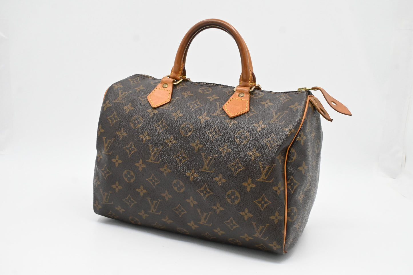 Louis Vuitton Speedy 30 in Monogram Canvas
