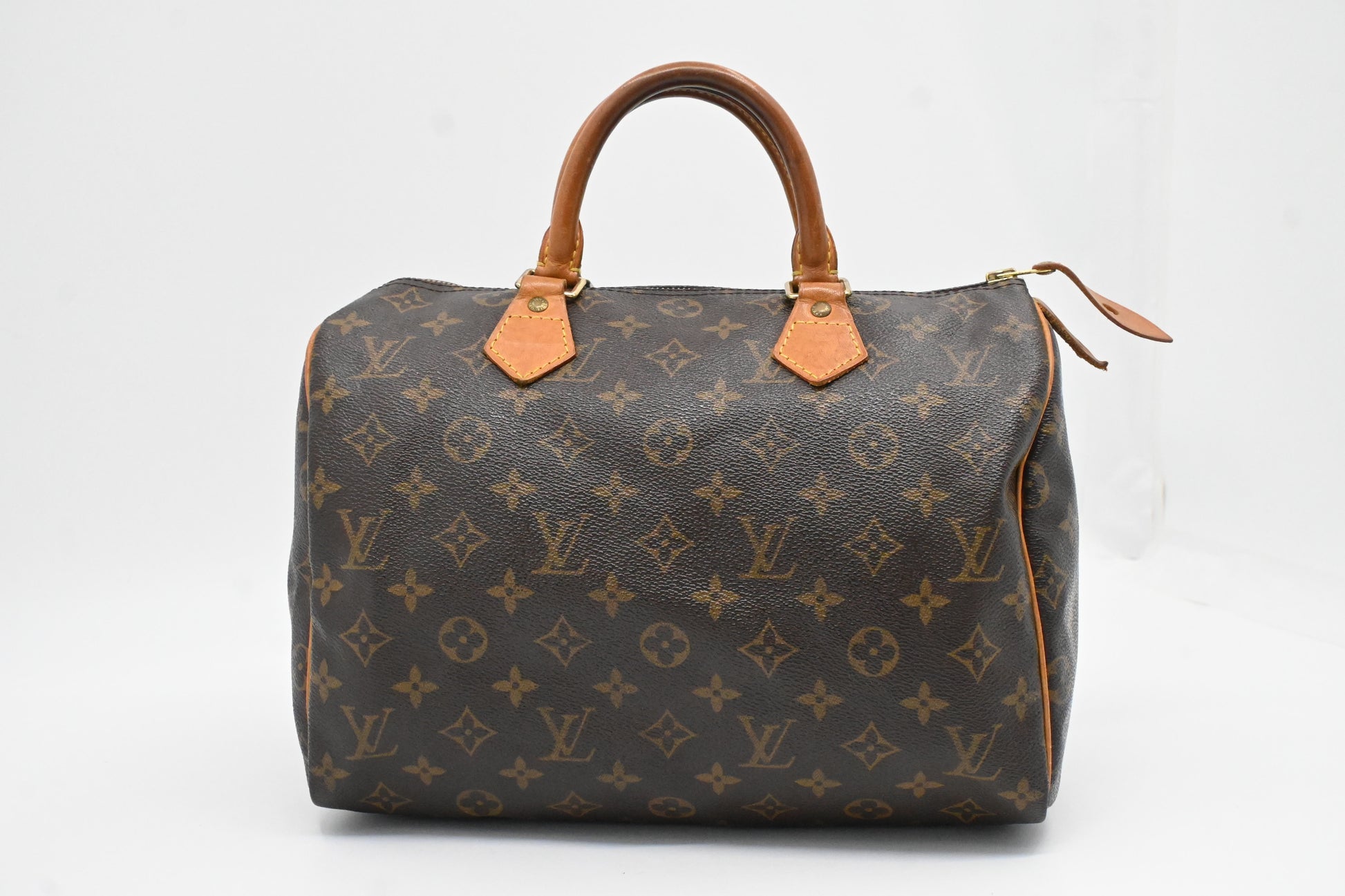 Louis Vuitton Speedy 30 in Monogram Canvas