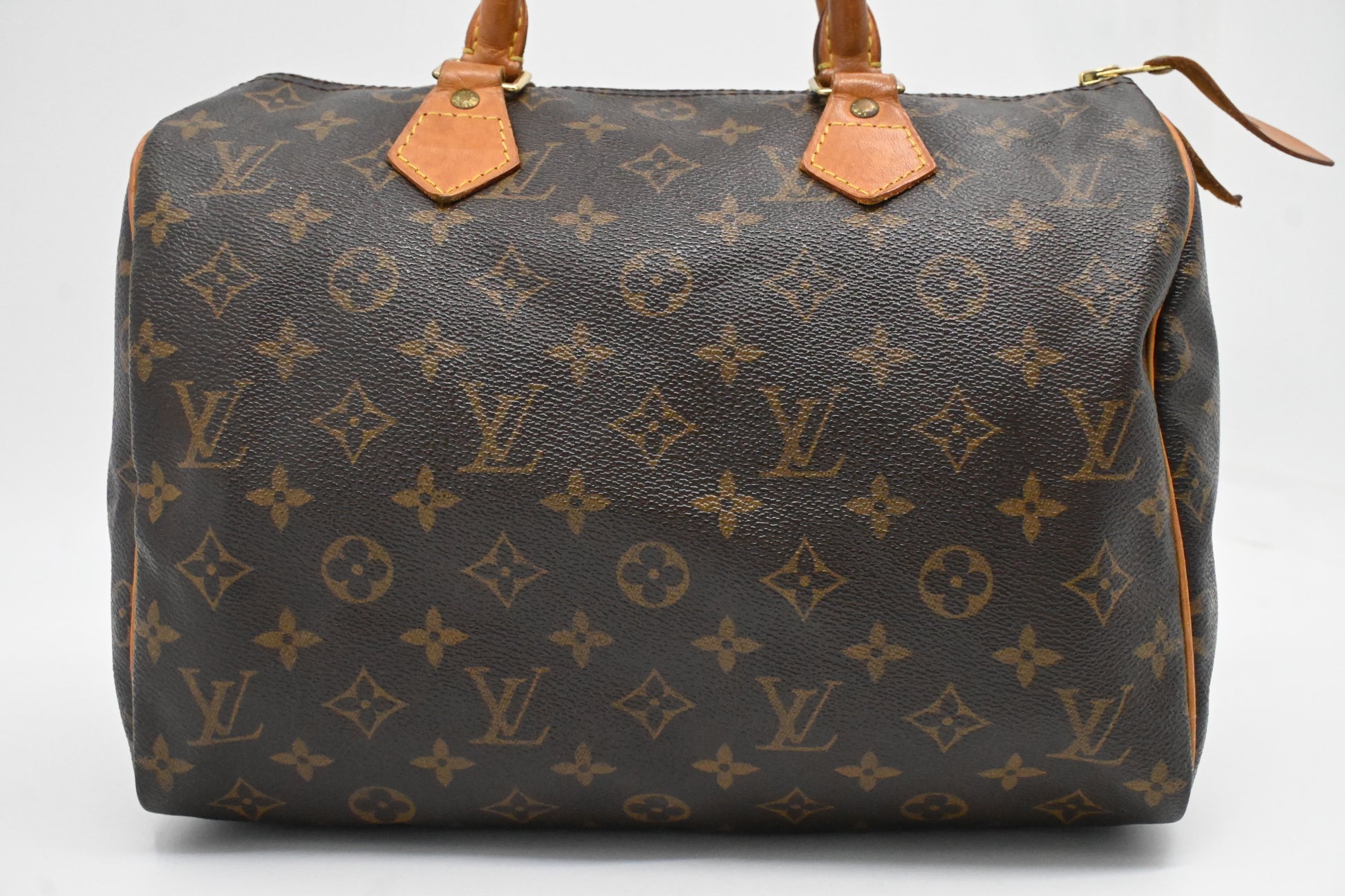 Louis Vuitton Speedy 30 in Monogram Canvas