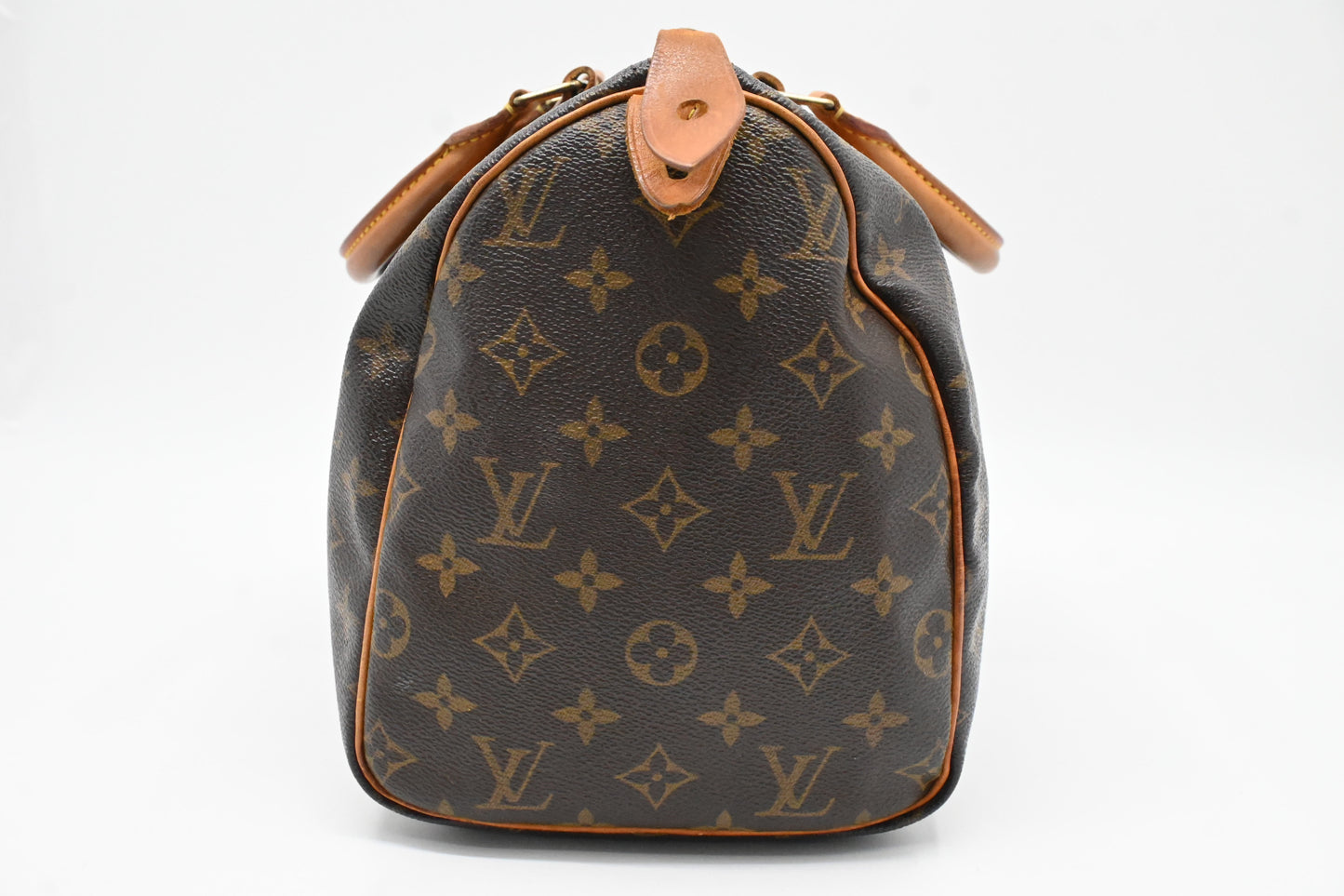 Louis Vuitton Speedy 30 in Monogram Canvas