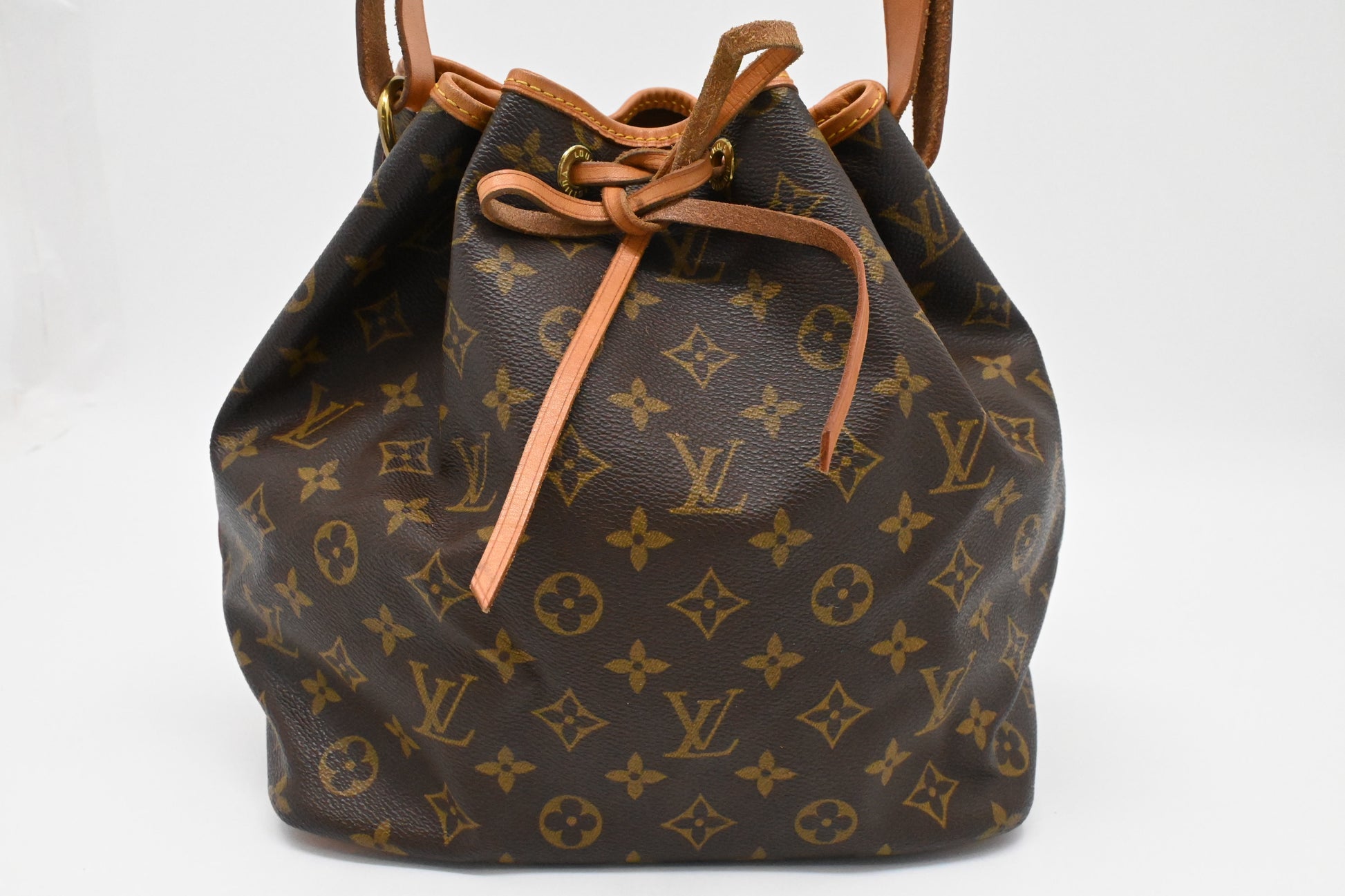 Louis Vuitton Petit Noe in Monogram Canvas
