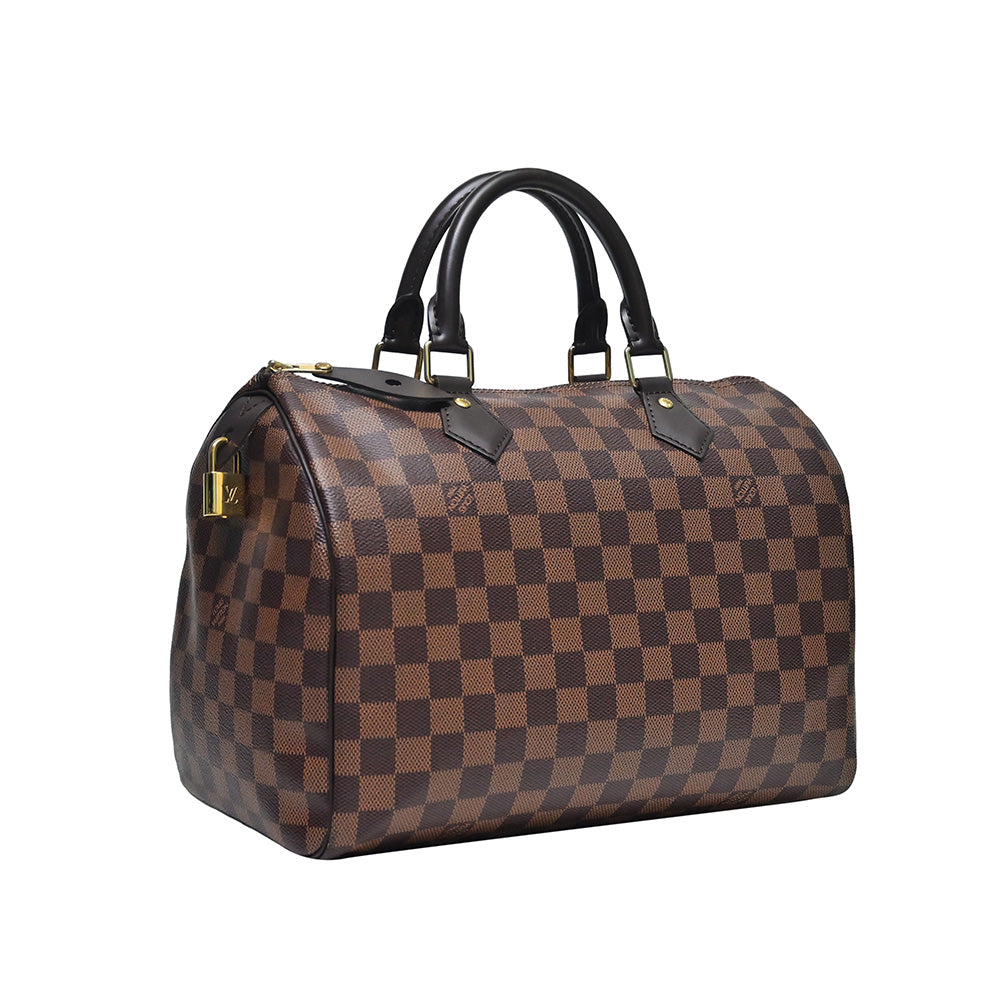 Louis Vuitton Damier Ebene Speedy 30 [Clearance Sale]