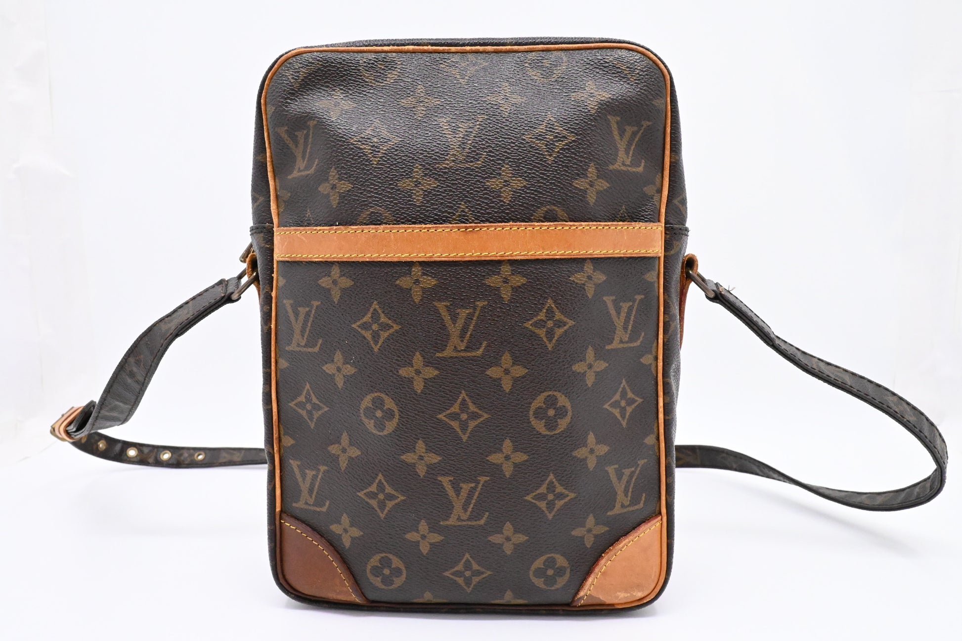 Louis Vuitton Danube in Monogram Canvas
