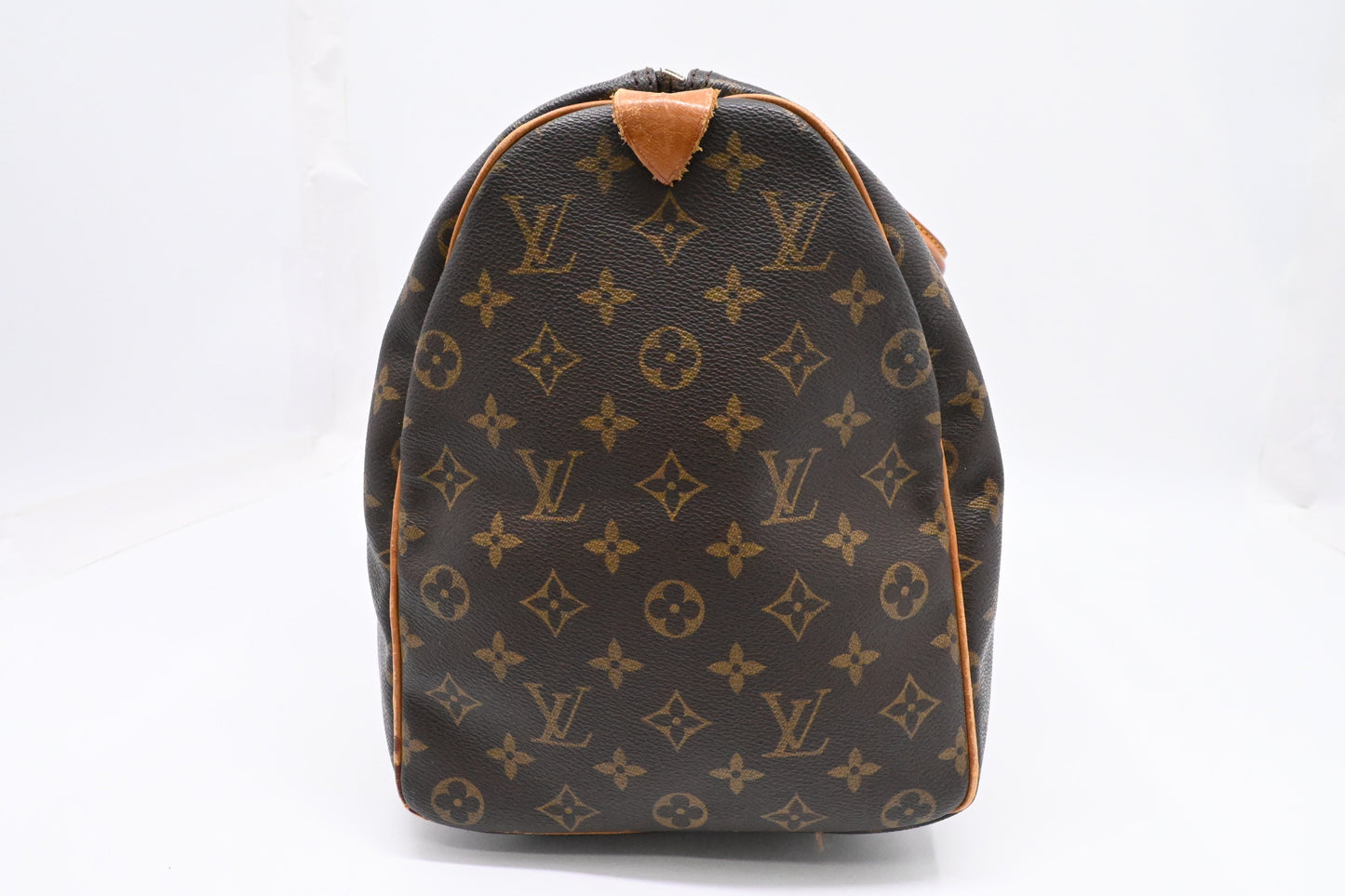 Luxury Women's Handbag | Louis Vuitton Keepall 45 in Monogram Canvas