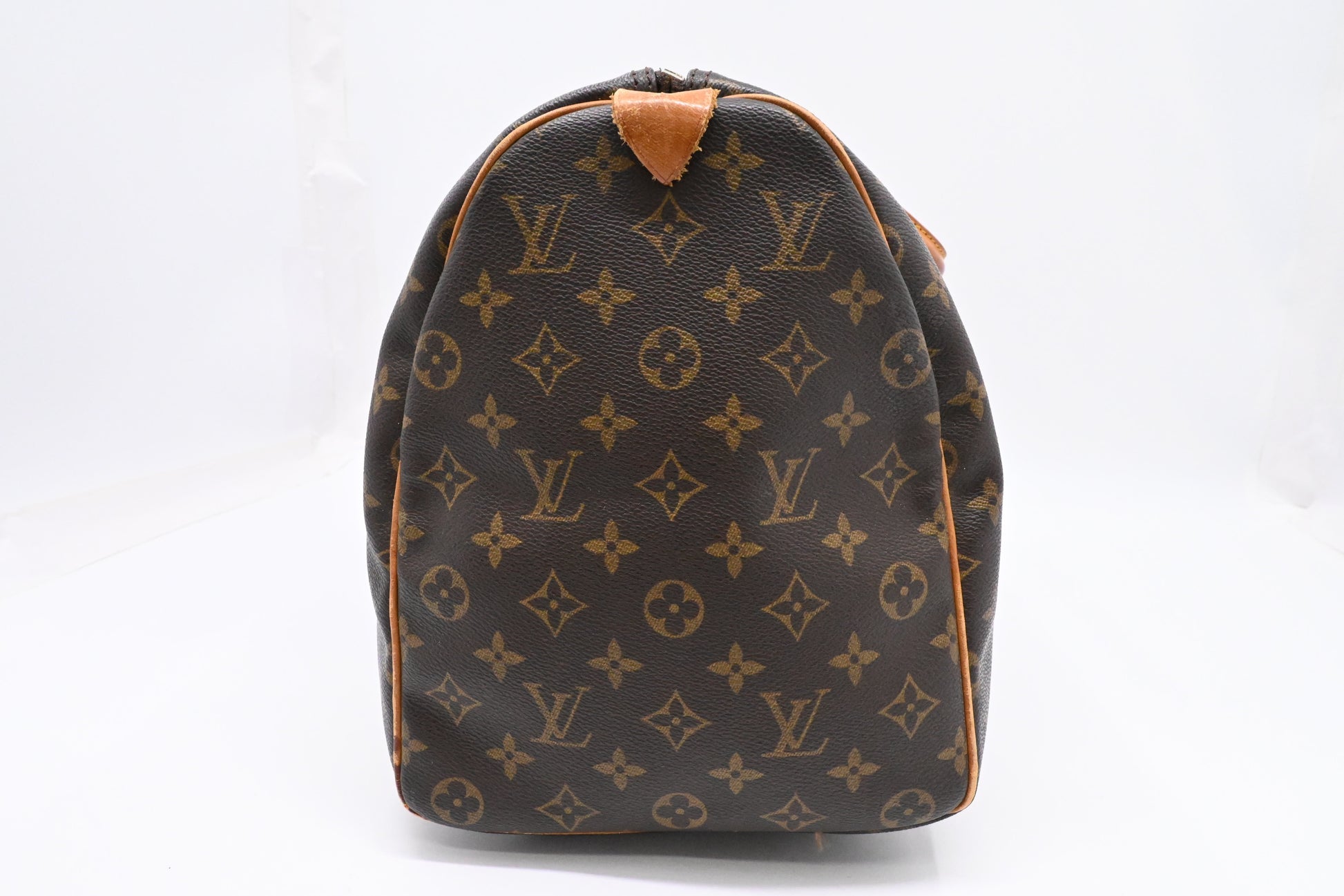 Luxury Women's Handbag | Louis Vuitton Keepall 45 in Monogram Canvas