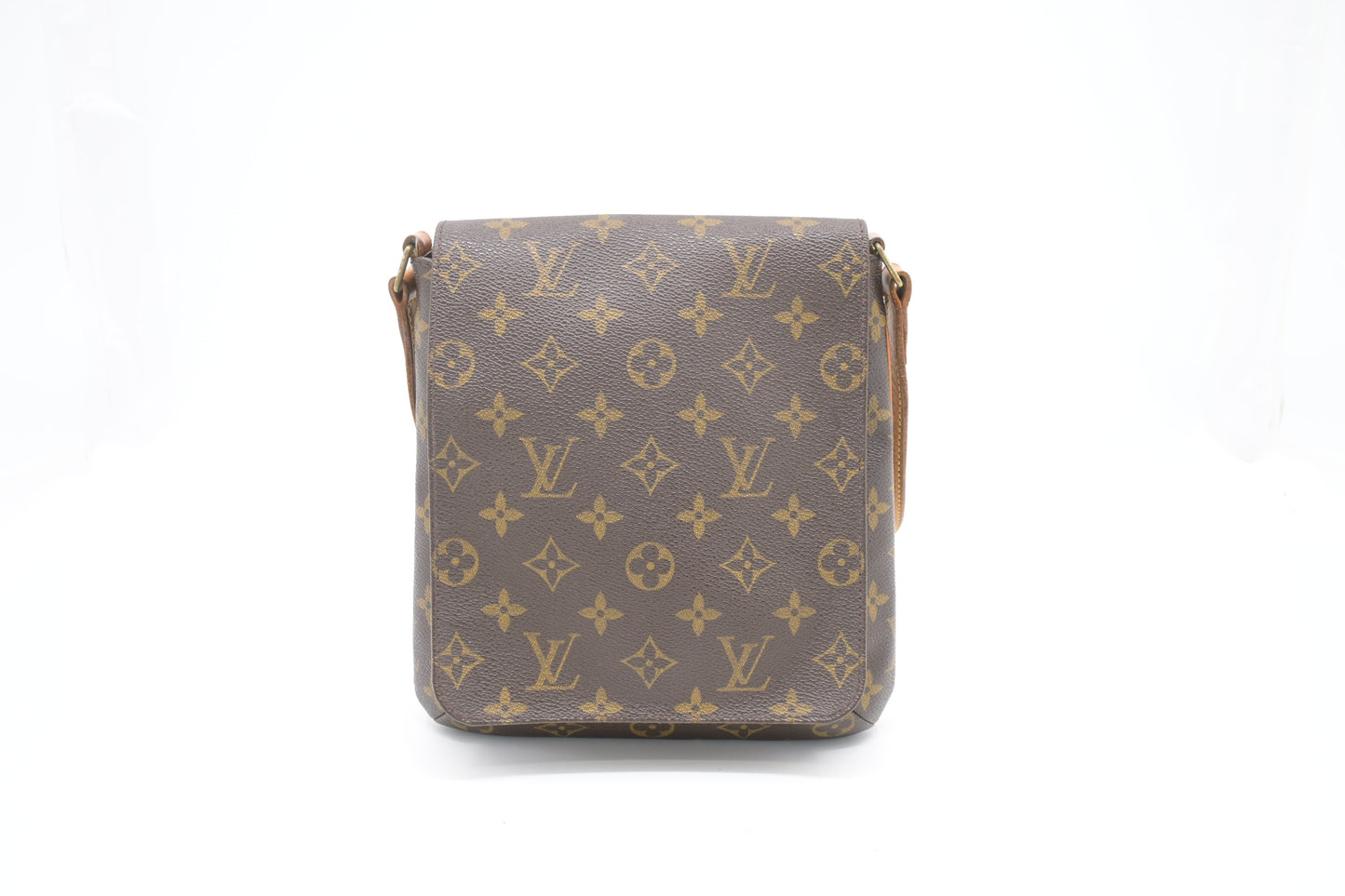 Luxury Women's Handbag | Louis Vuitton Mtte Salsa in Monogram Canvas