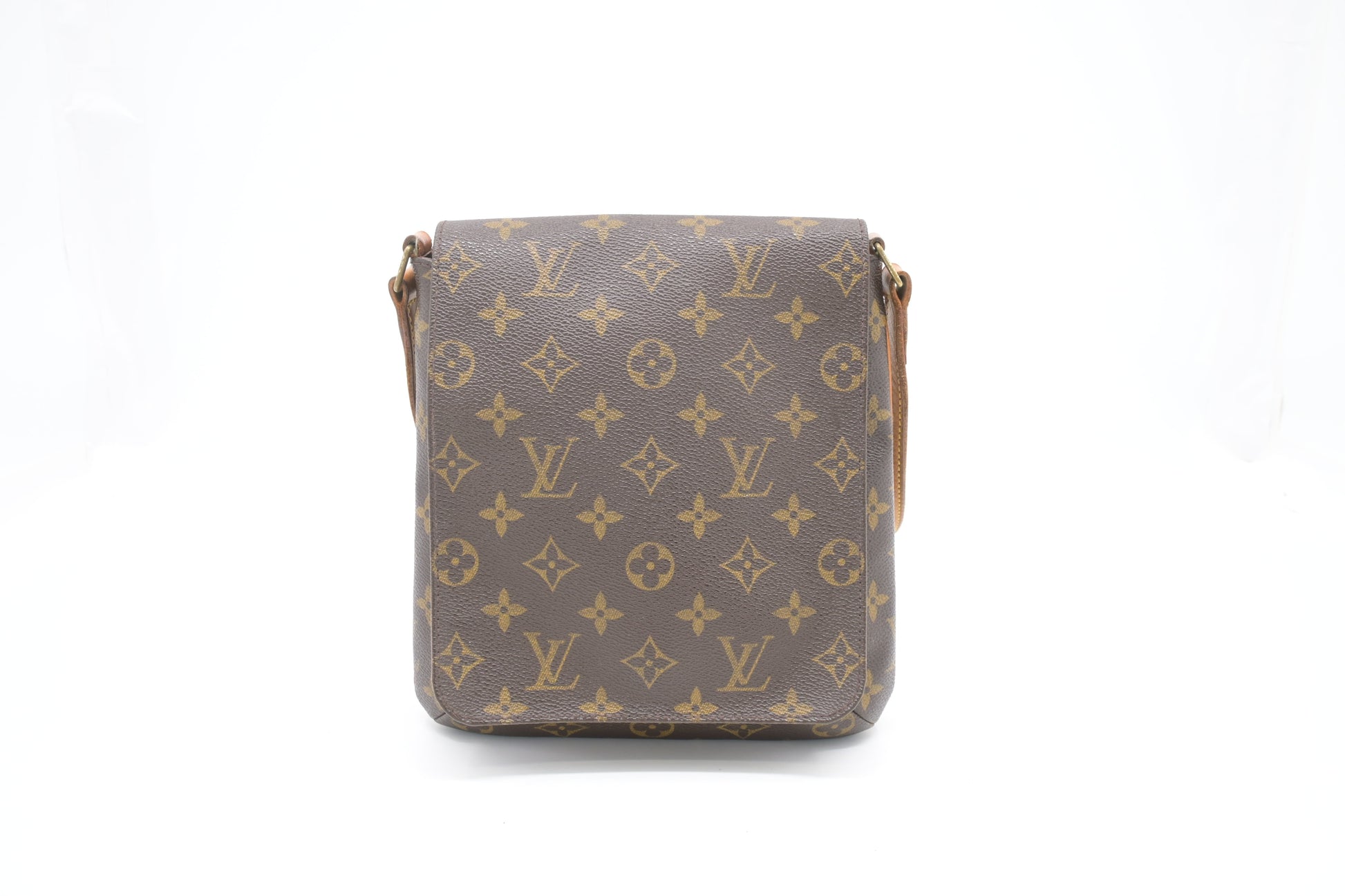 Luxury Women's Handbag | Louis Vuitton Mtte Salsa in Monogram Canvas