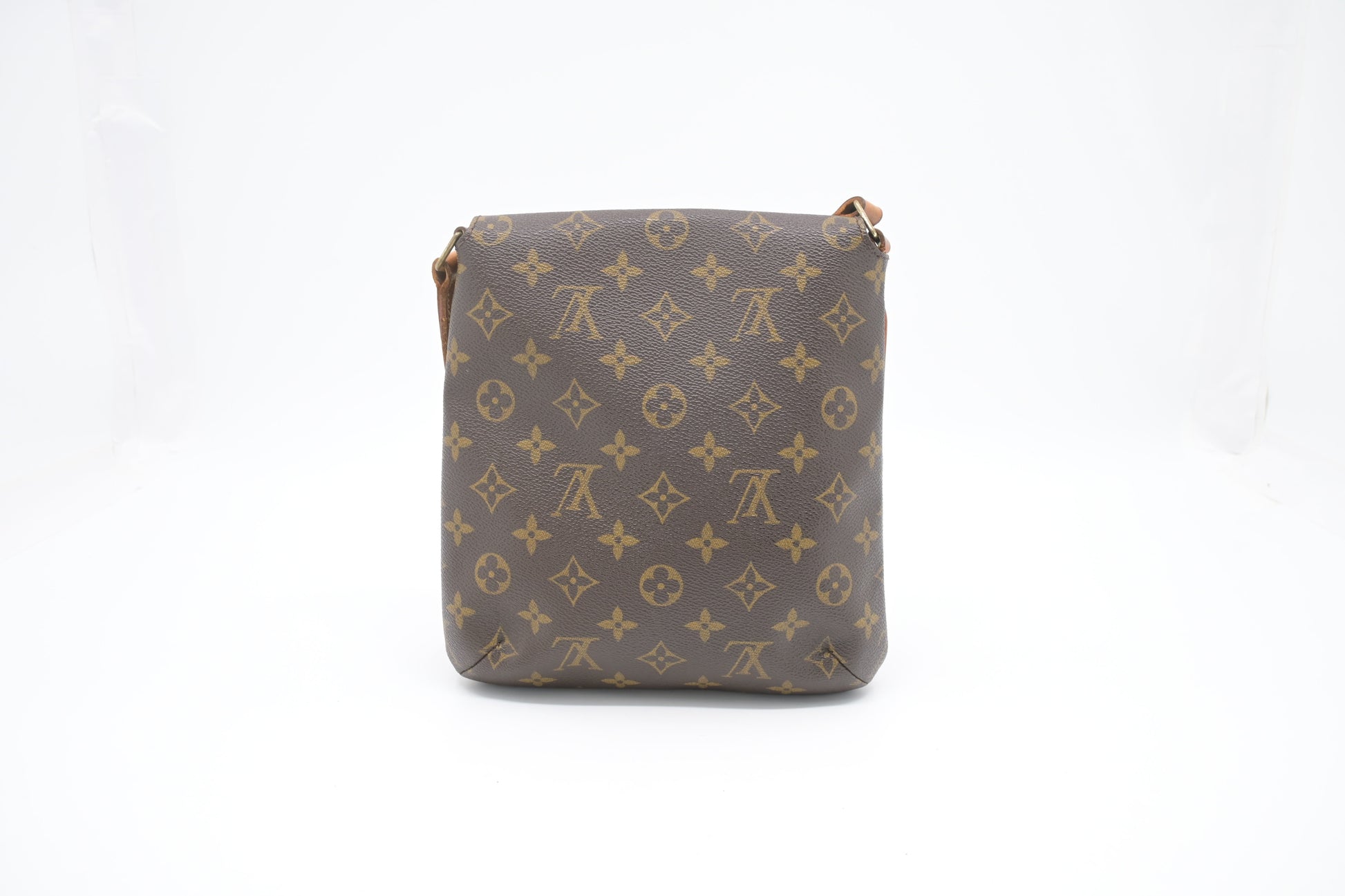 Luxury Women's Handbag | Louis Vuitton Mtte Salsa in Monogram Canvas