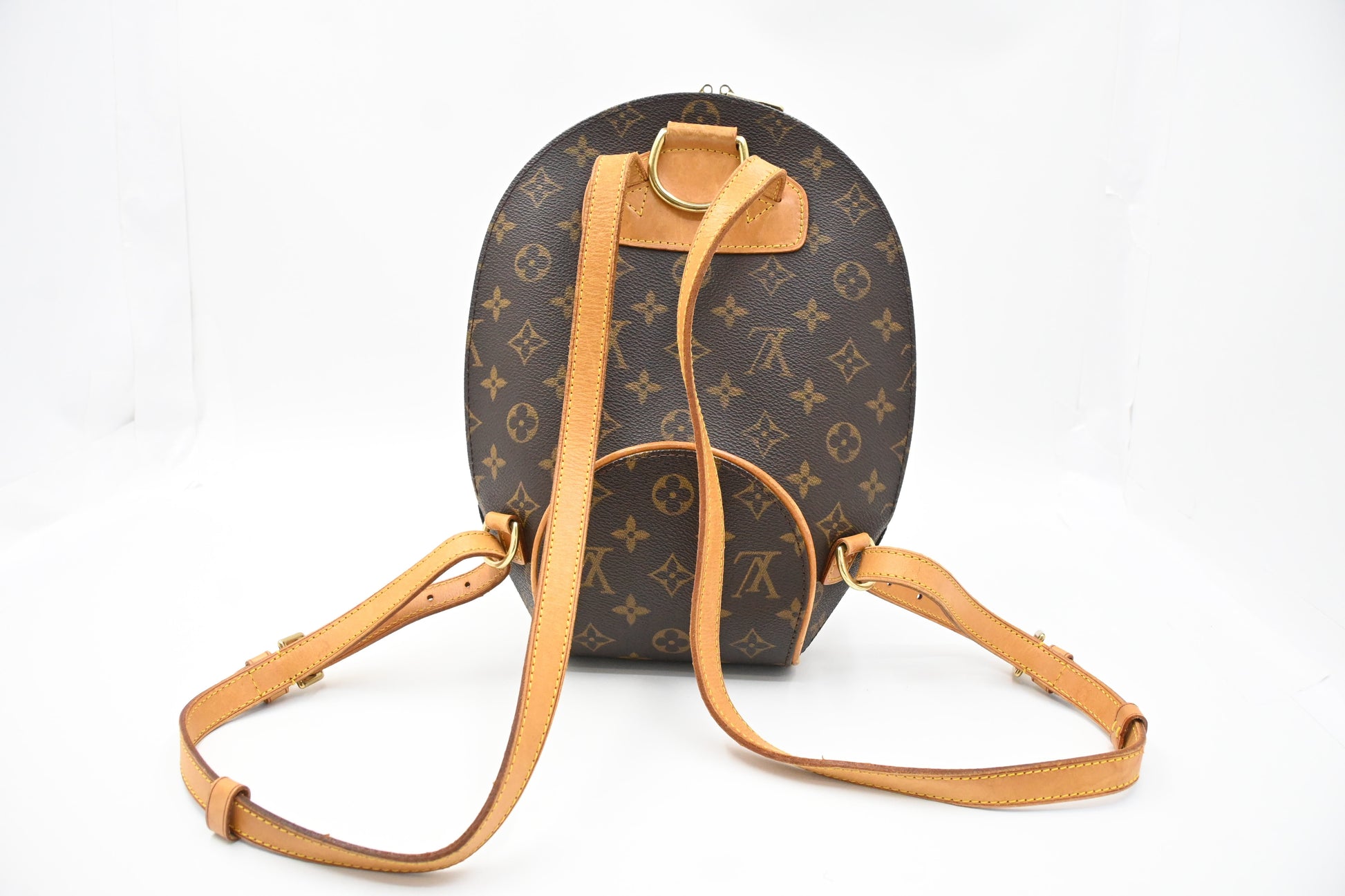 Louis Vuitton Ellipse Backpack in Monogram Canvas