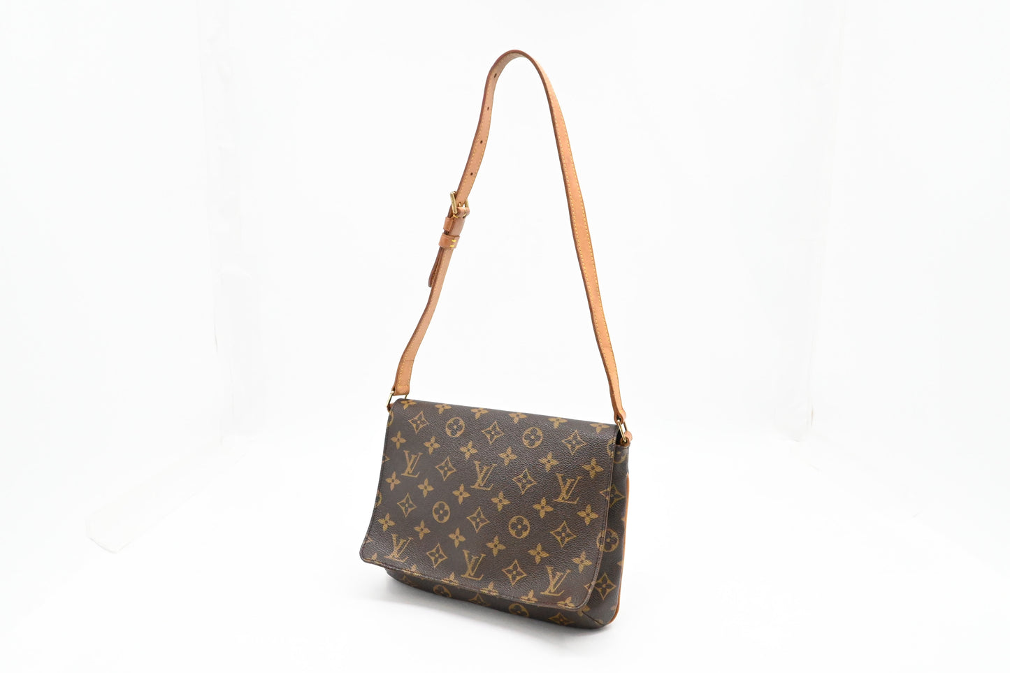Louis Vuitton Mtte Tango in Monogram Canvas