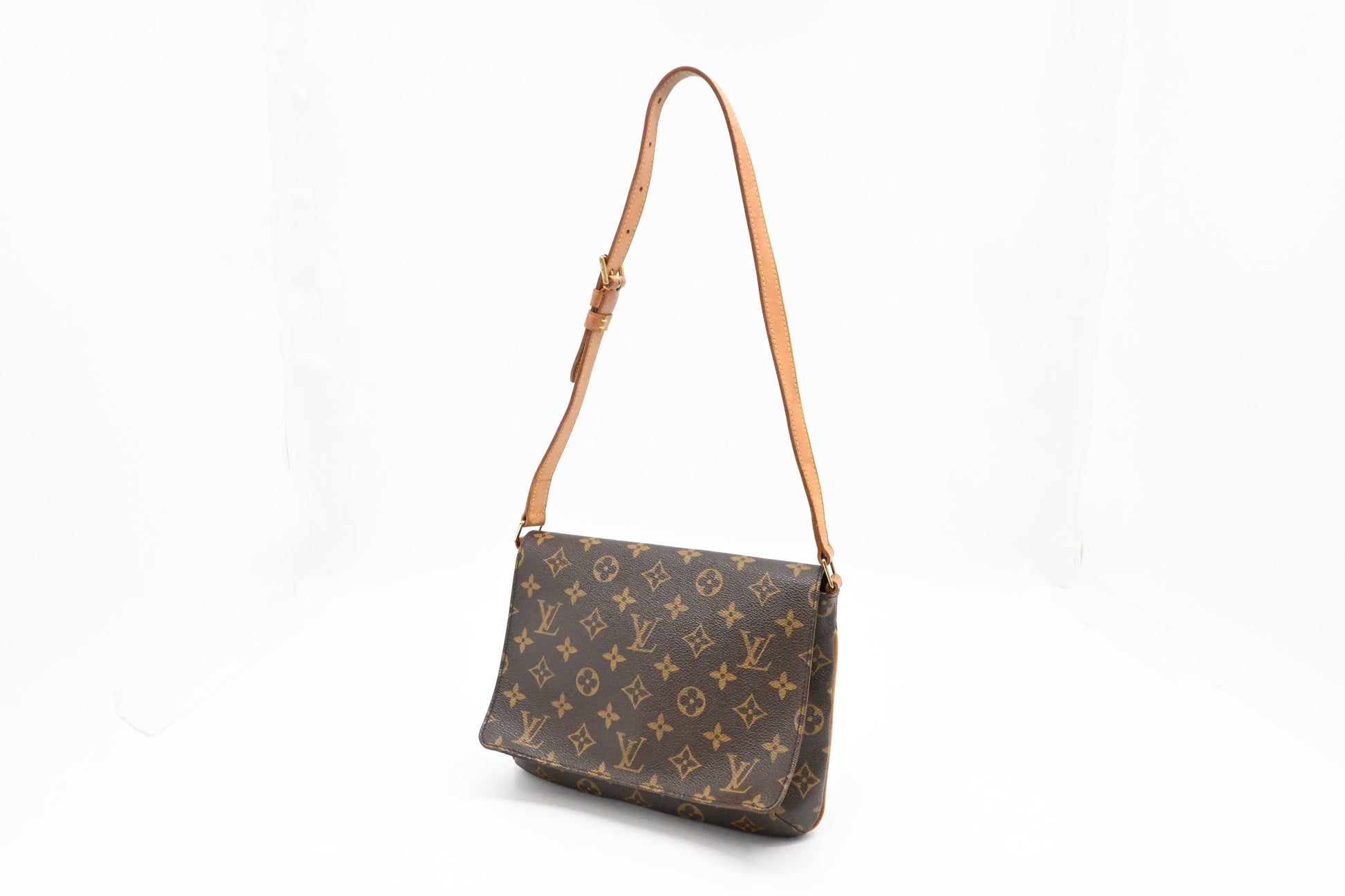Louis Vuitton Mtte Tango in Monogram Canvas