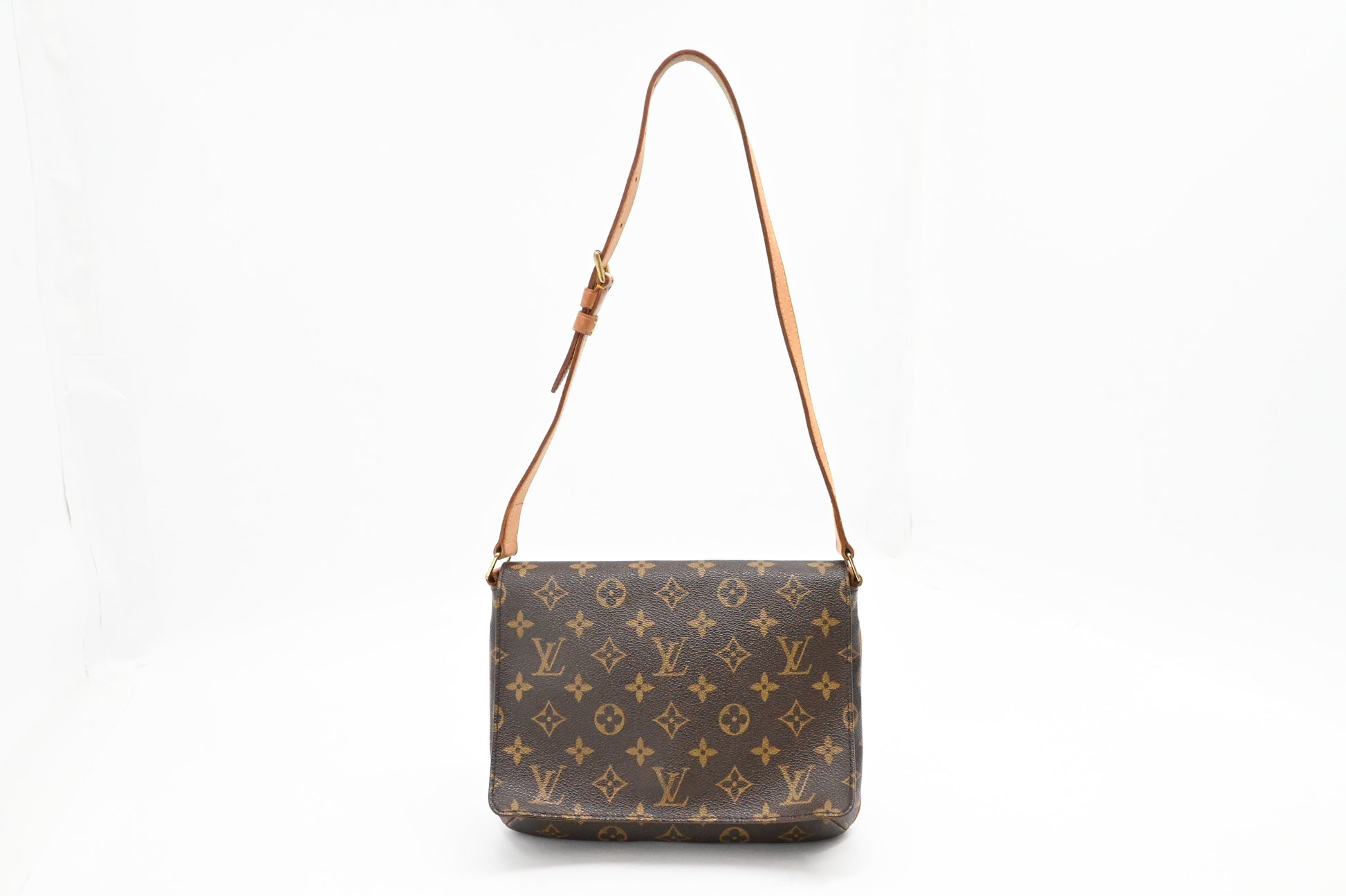 Louis Vuitton Mtte Tango in Monogram Canvas