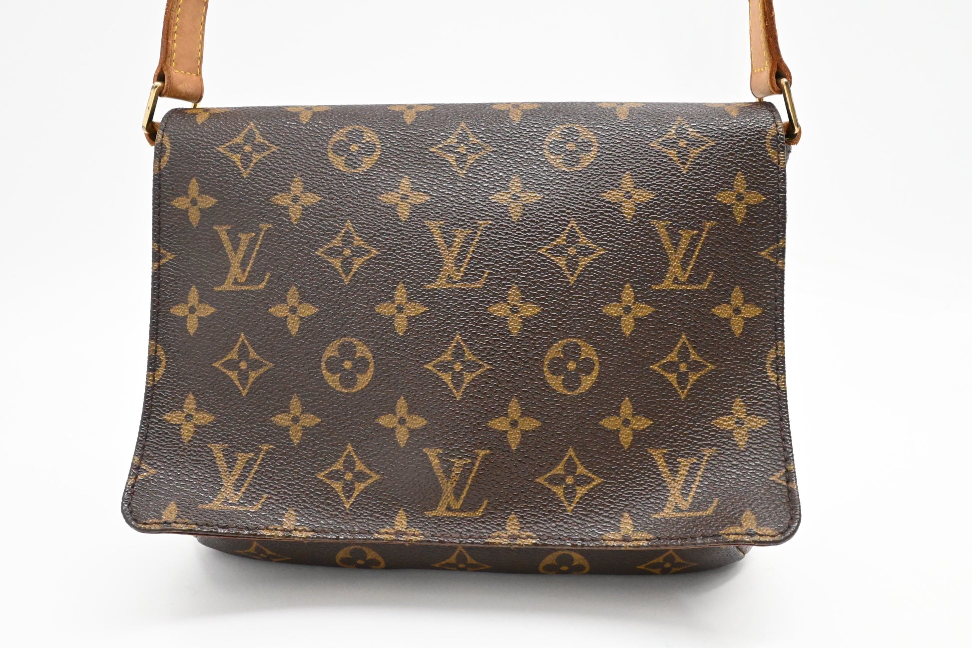 Louis Vuitton Mtte Tango in Monogram Canvas