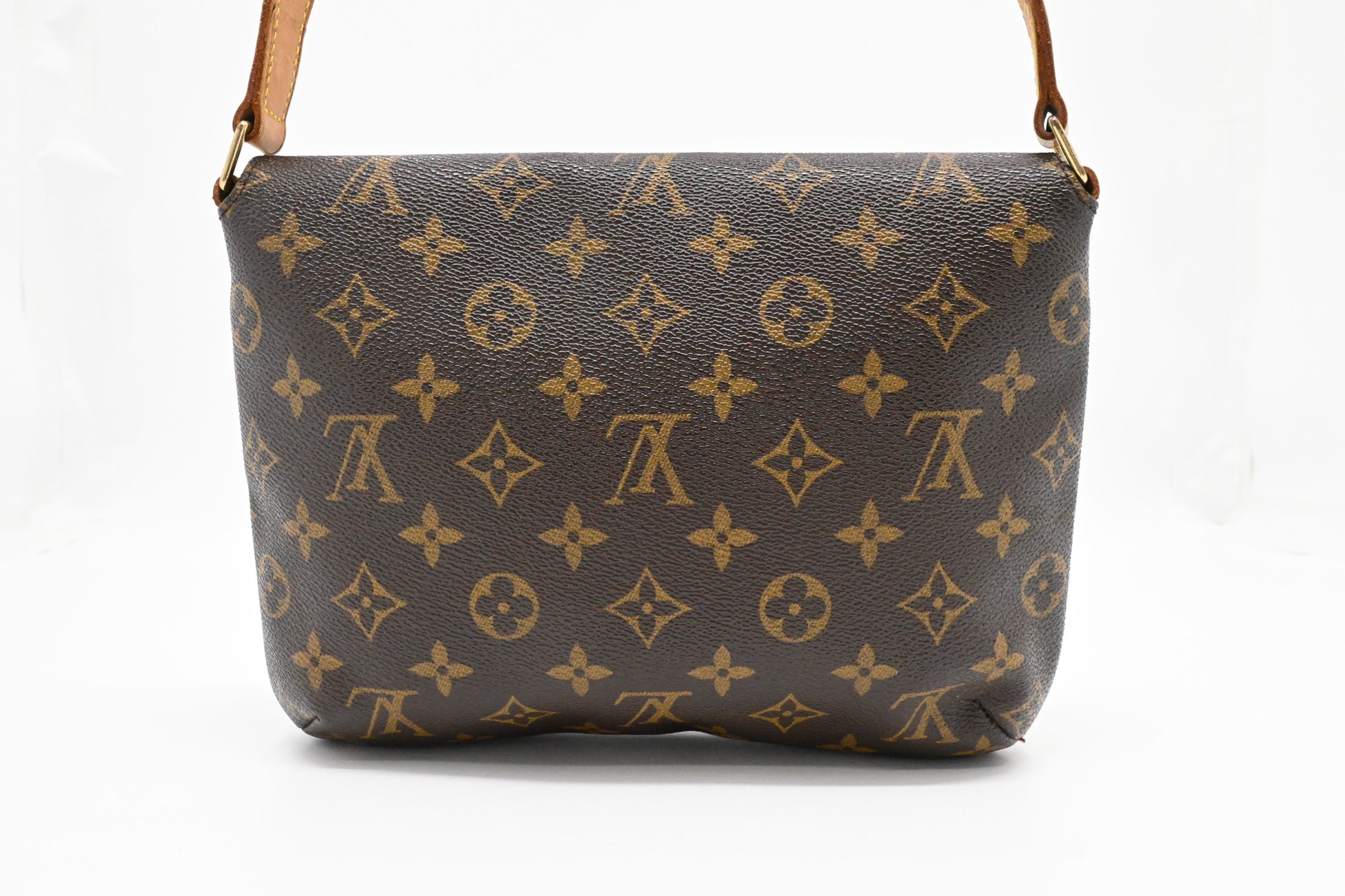 Louis Vuitton Mtte Tango in Monogram Canvas