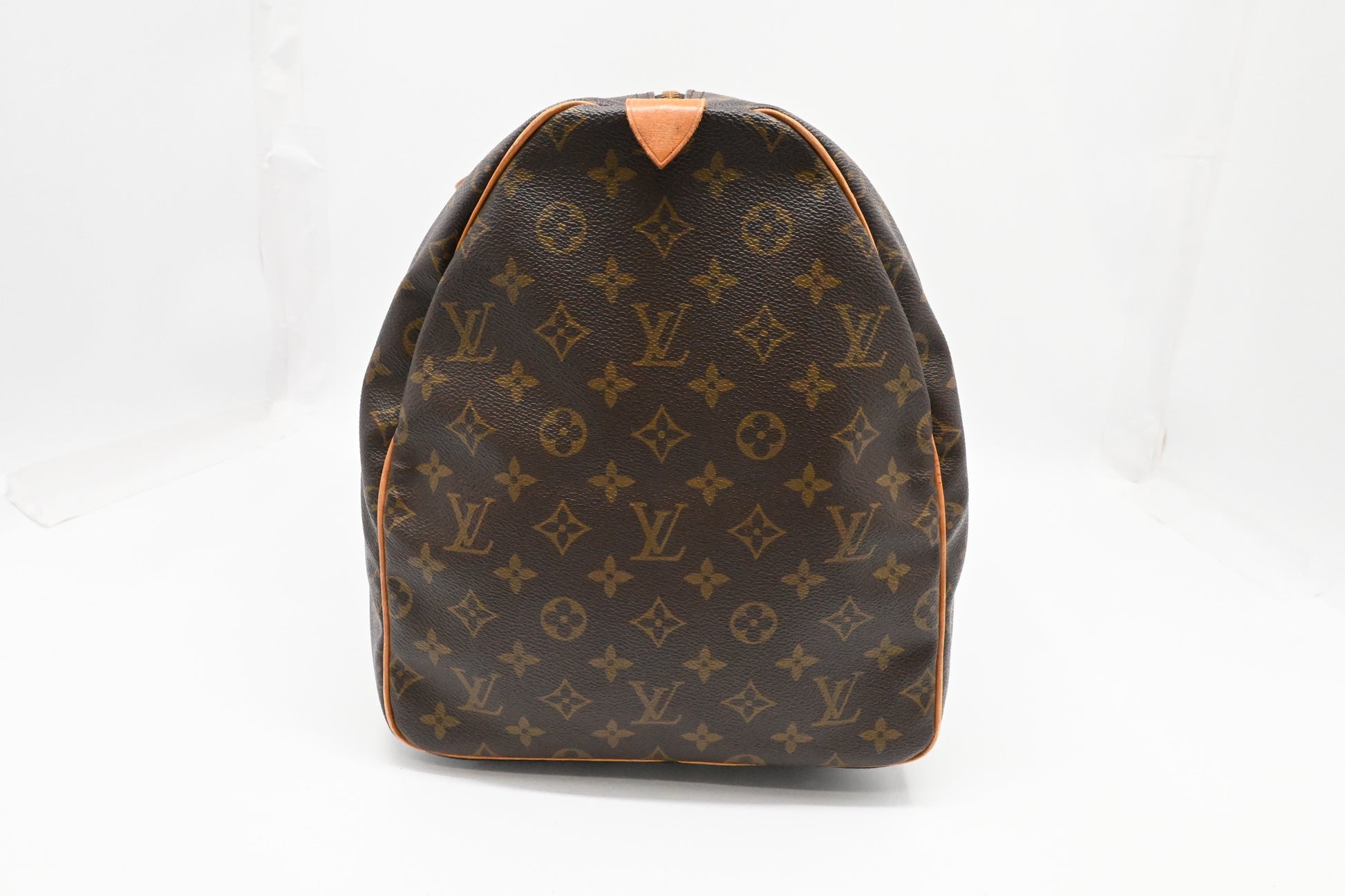 Louis Vuitton Keepall 55 in Monogram Canvas