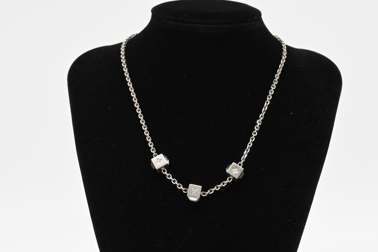 Louis Vuitton Gamble Necklace