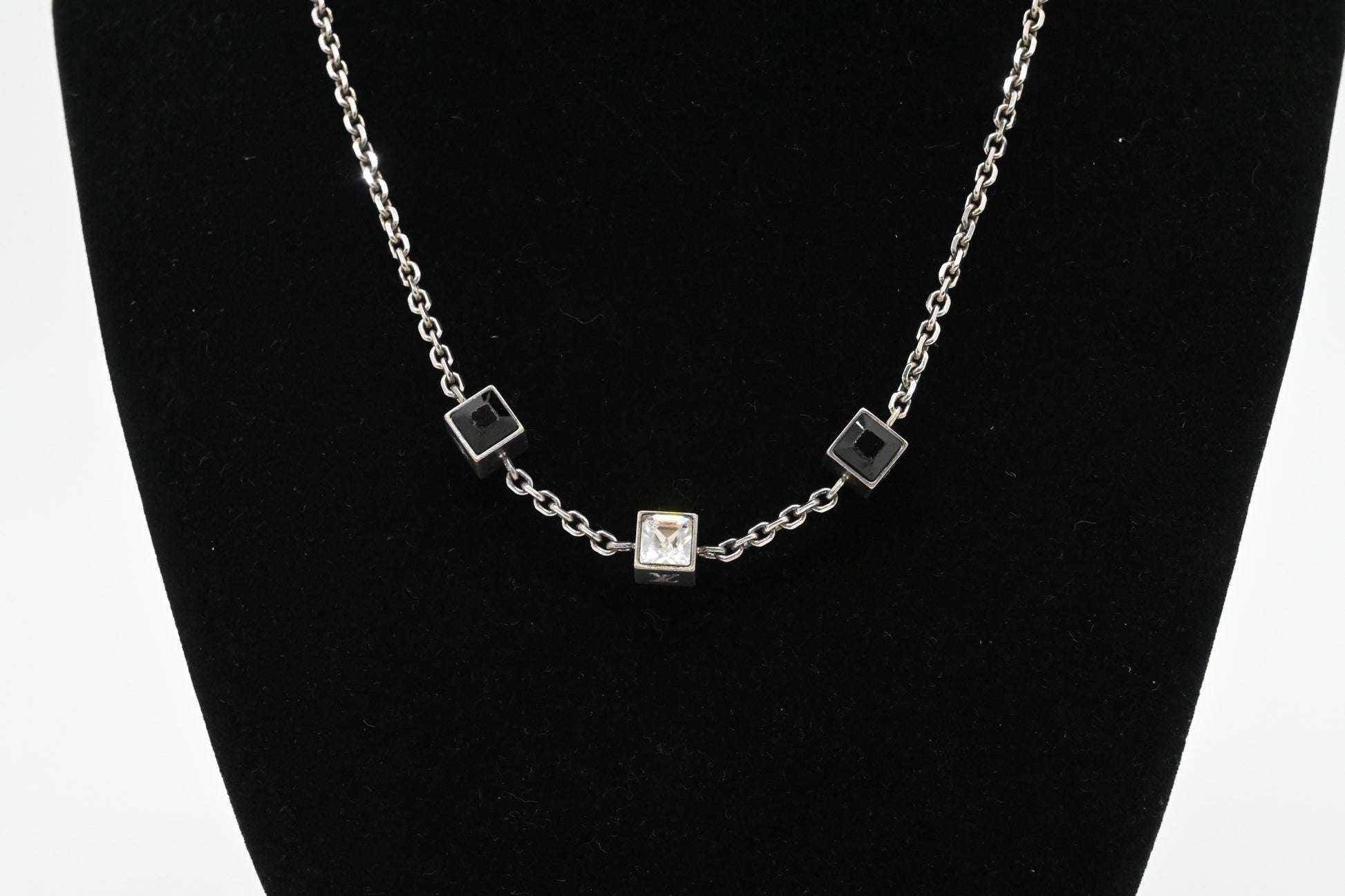 Louis Vuitton Gamble Necklace