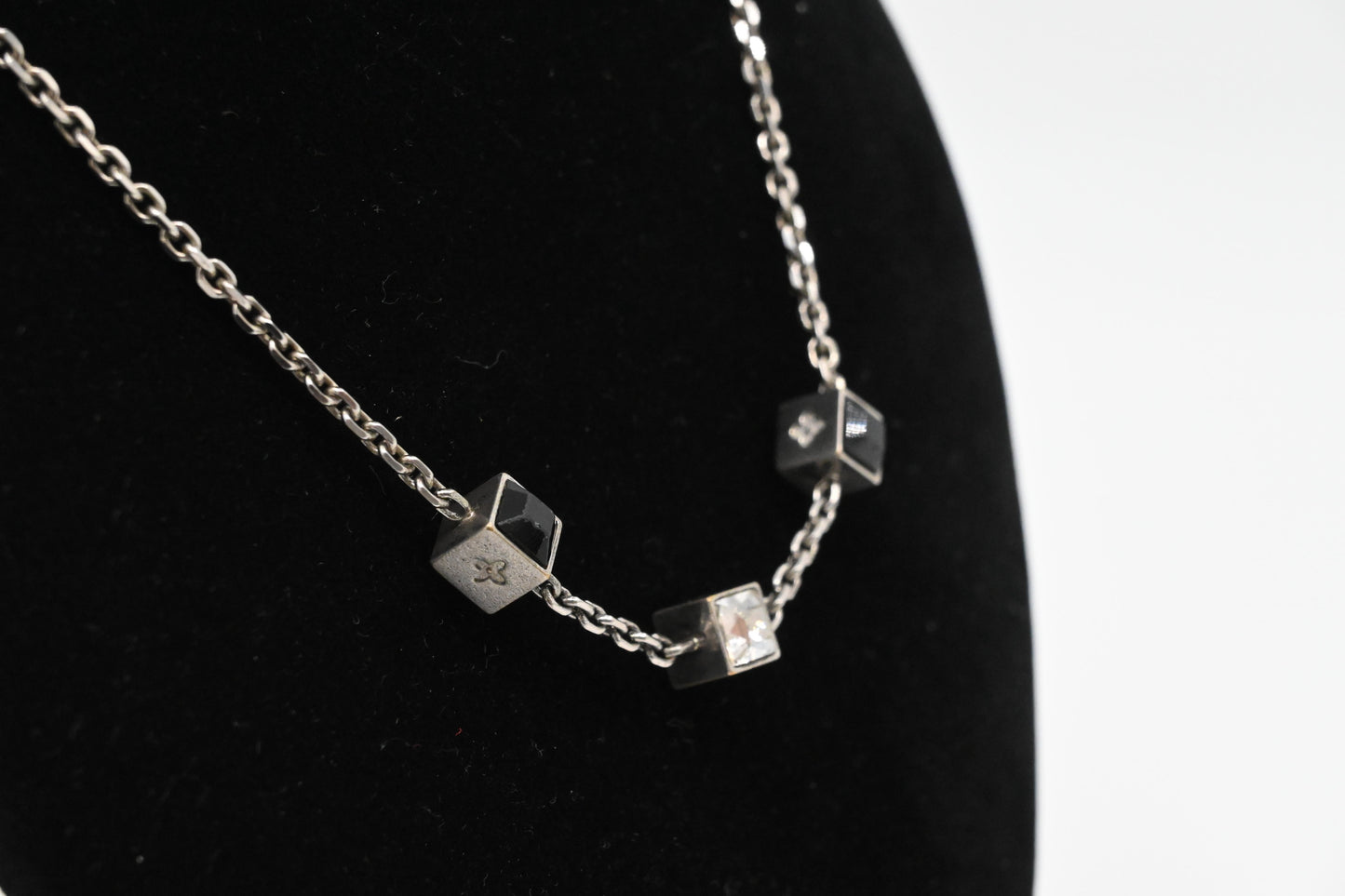 Louis Vuitton Gamble Necklace
