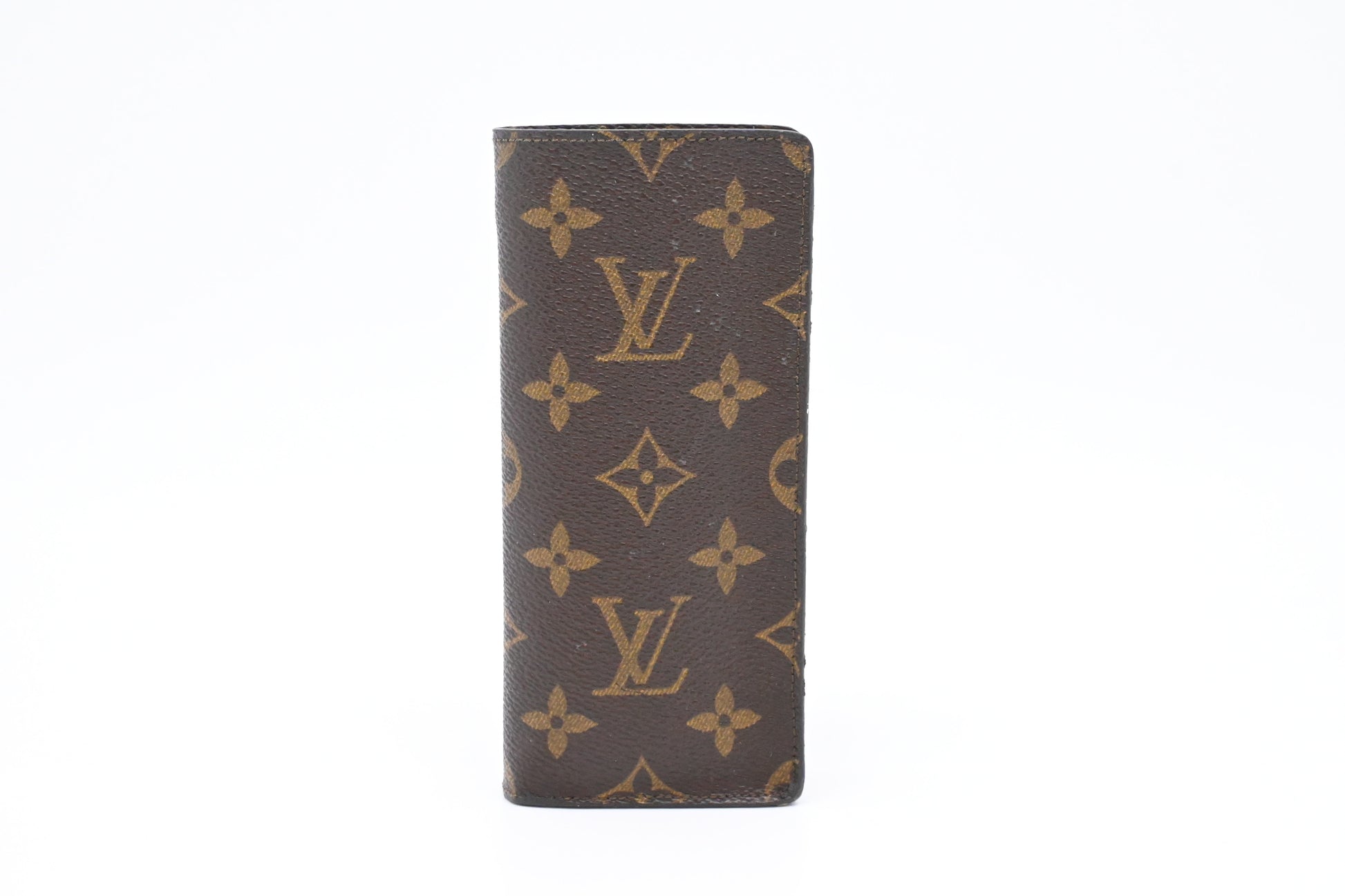 Louis Vuitton Eyeglass Case in Monogram Canvas