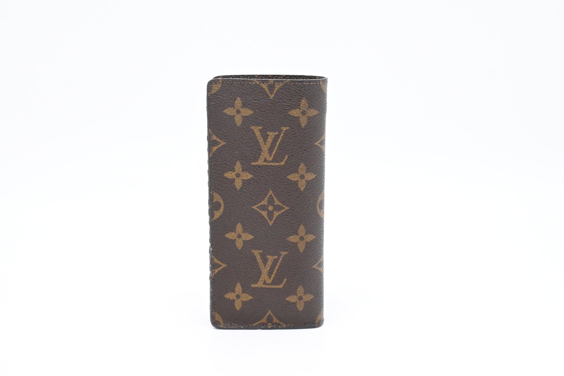 Louis Vuitton Eyeglass Case in Monogram Canvas