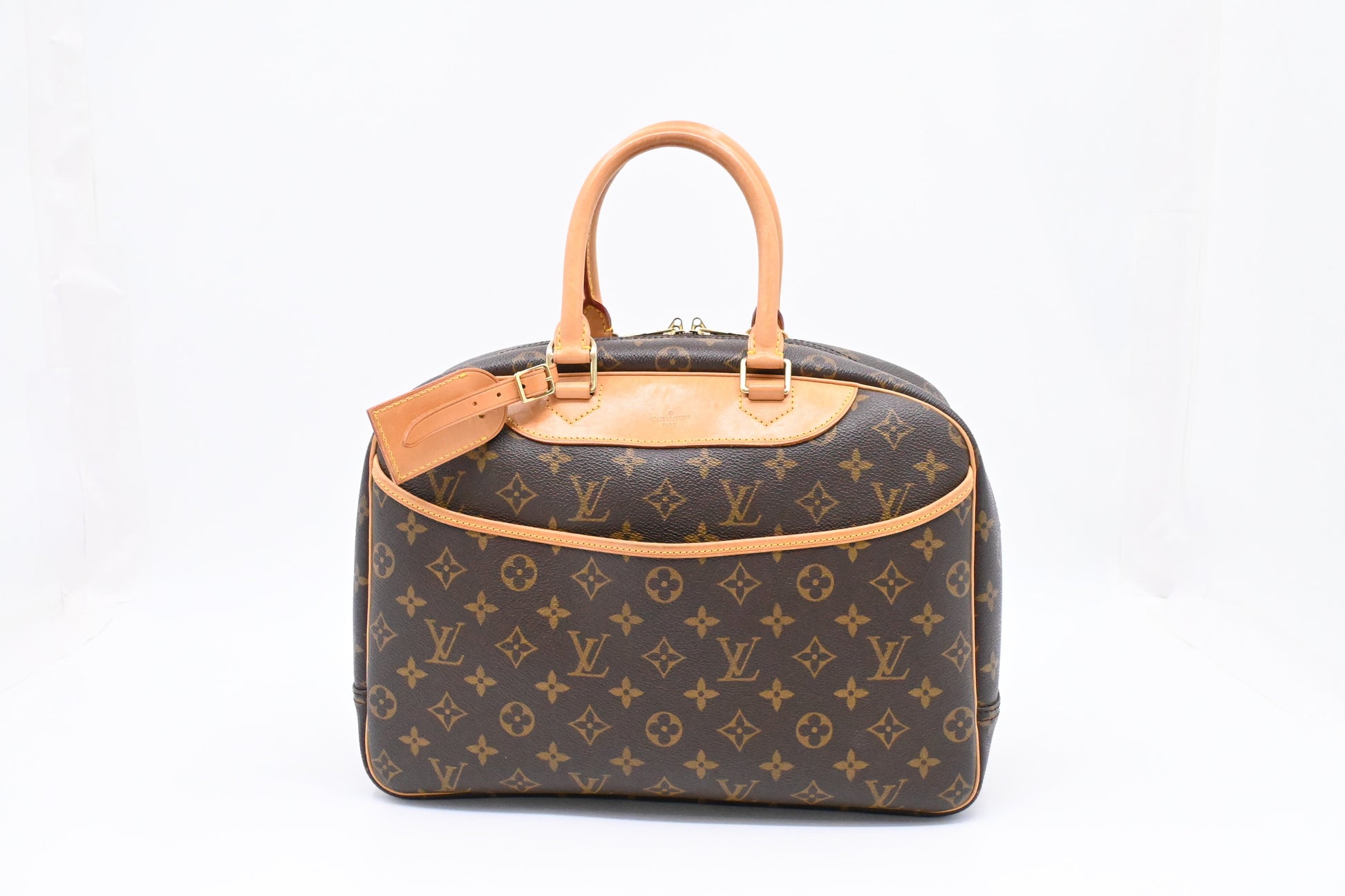 Louis Vuitton Deauville in Monogram Canvas