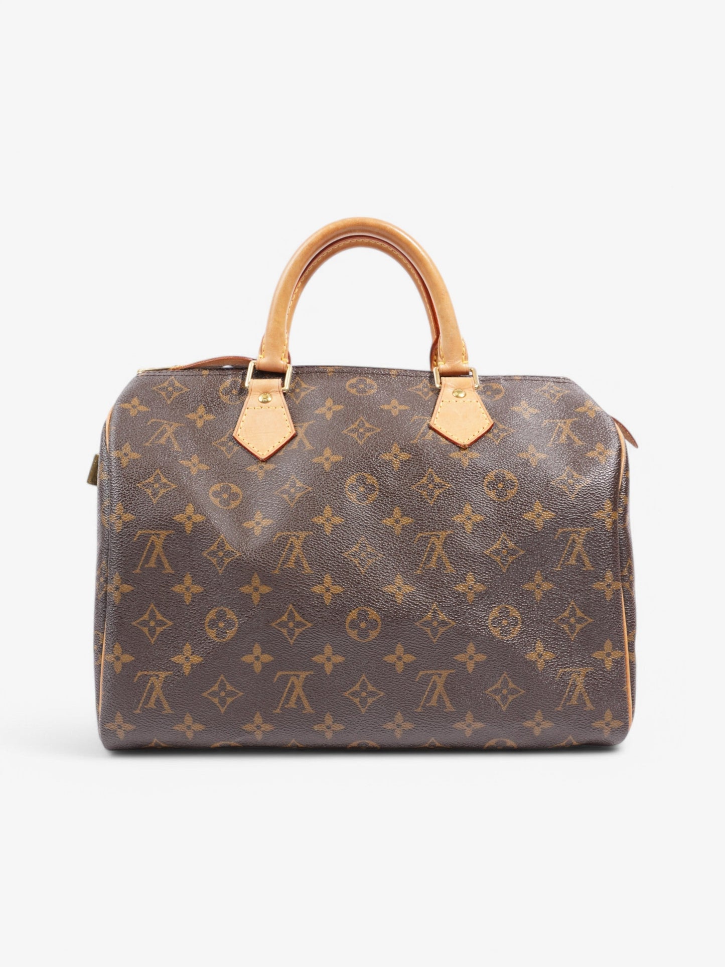 Louis Vuitton Speedy Monogram Coated Canvas 30