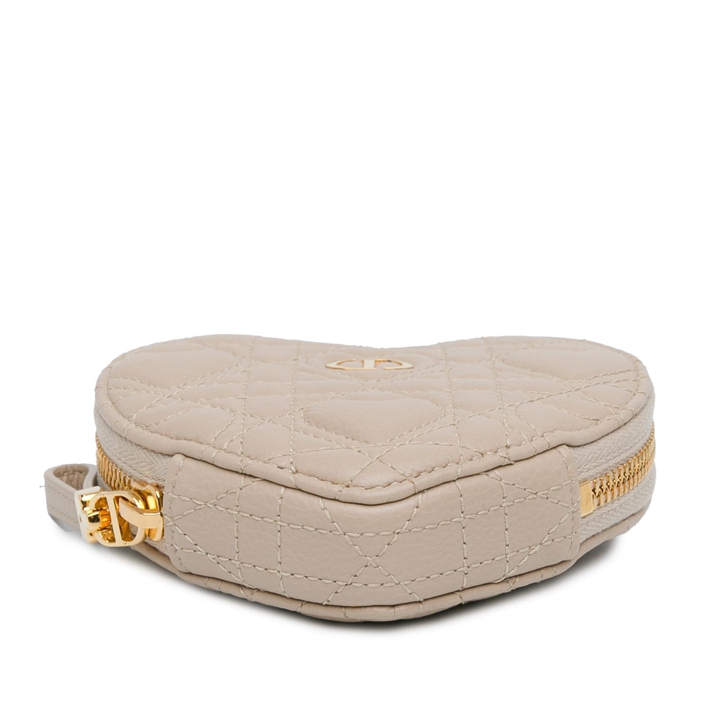 Dior DiorAmour Caro Heart Pouch with Chain (SHG-JNWu4d)