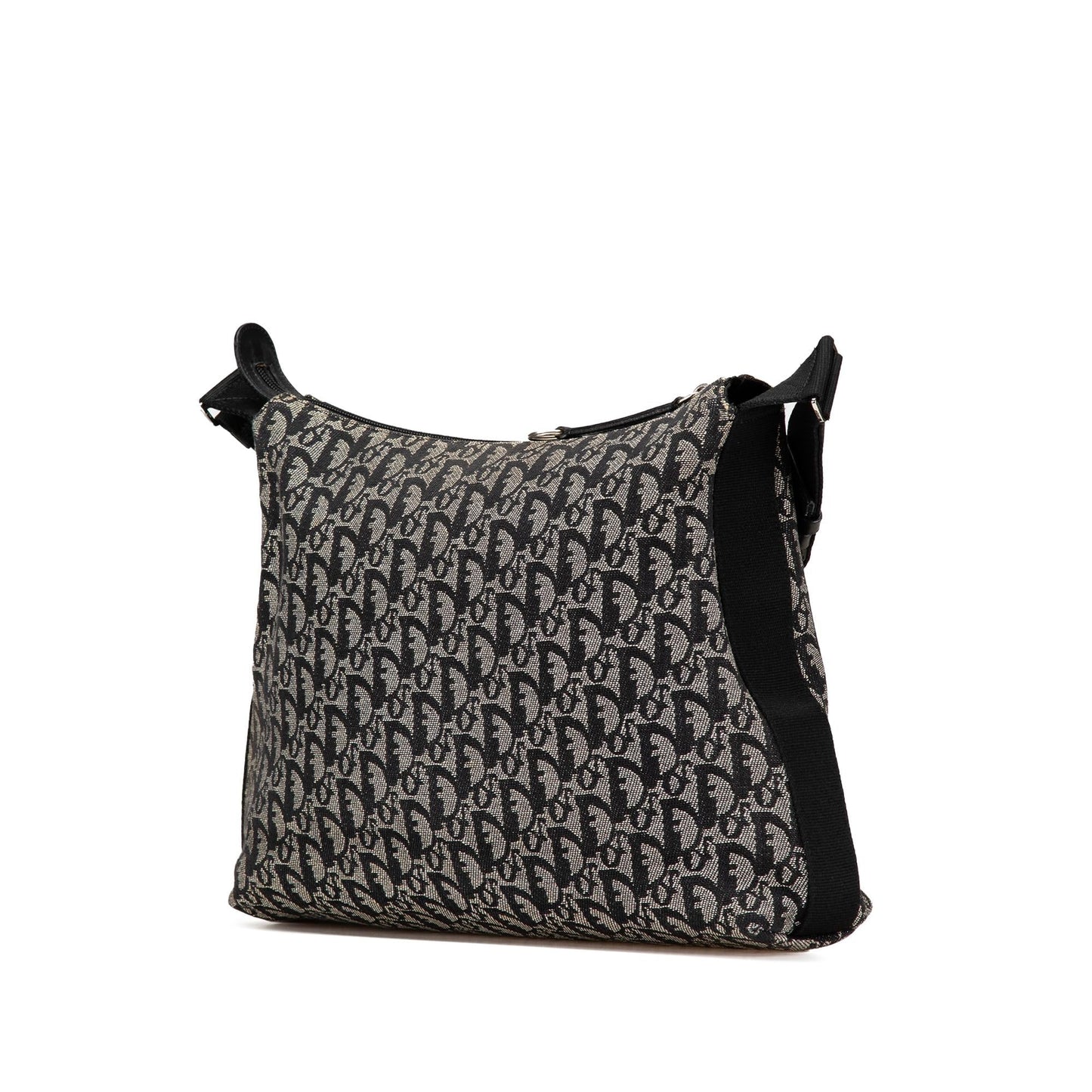 Dior Diorissimo Trotter Canvas Crossbody