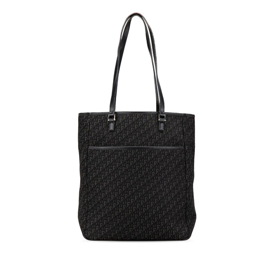 Dior Diorissimo Trotter Canvas Tote